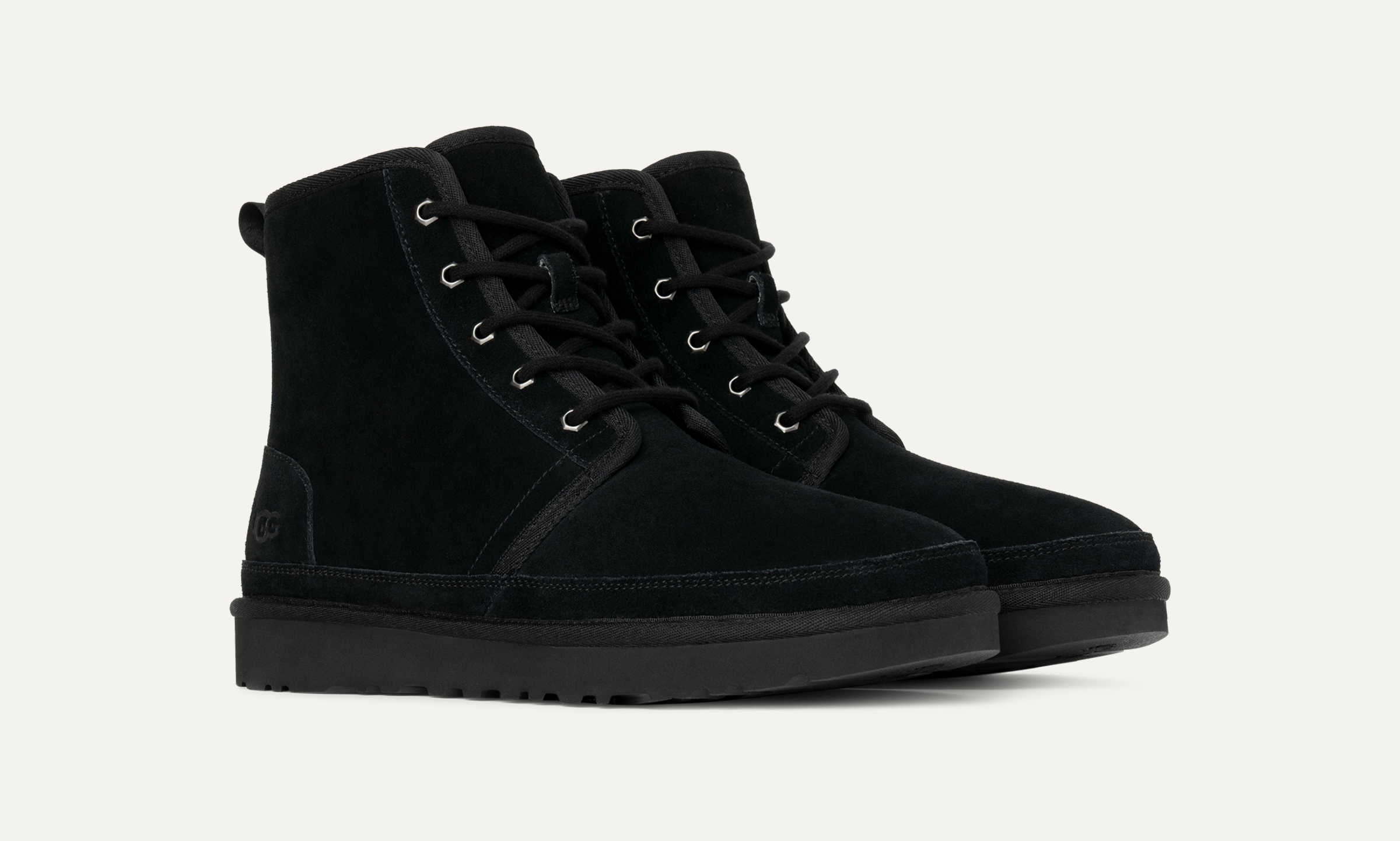 UGG Men s Neumel High Lace Up Shearling Boots