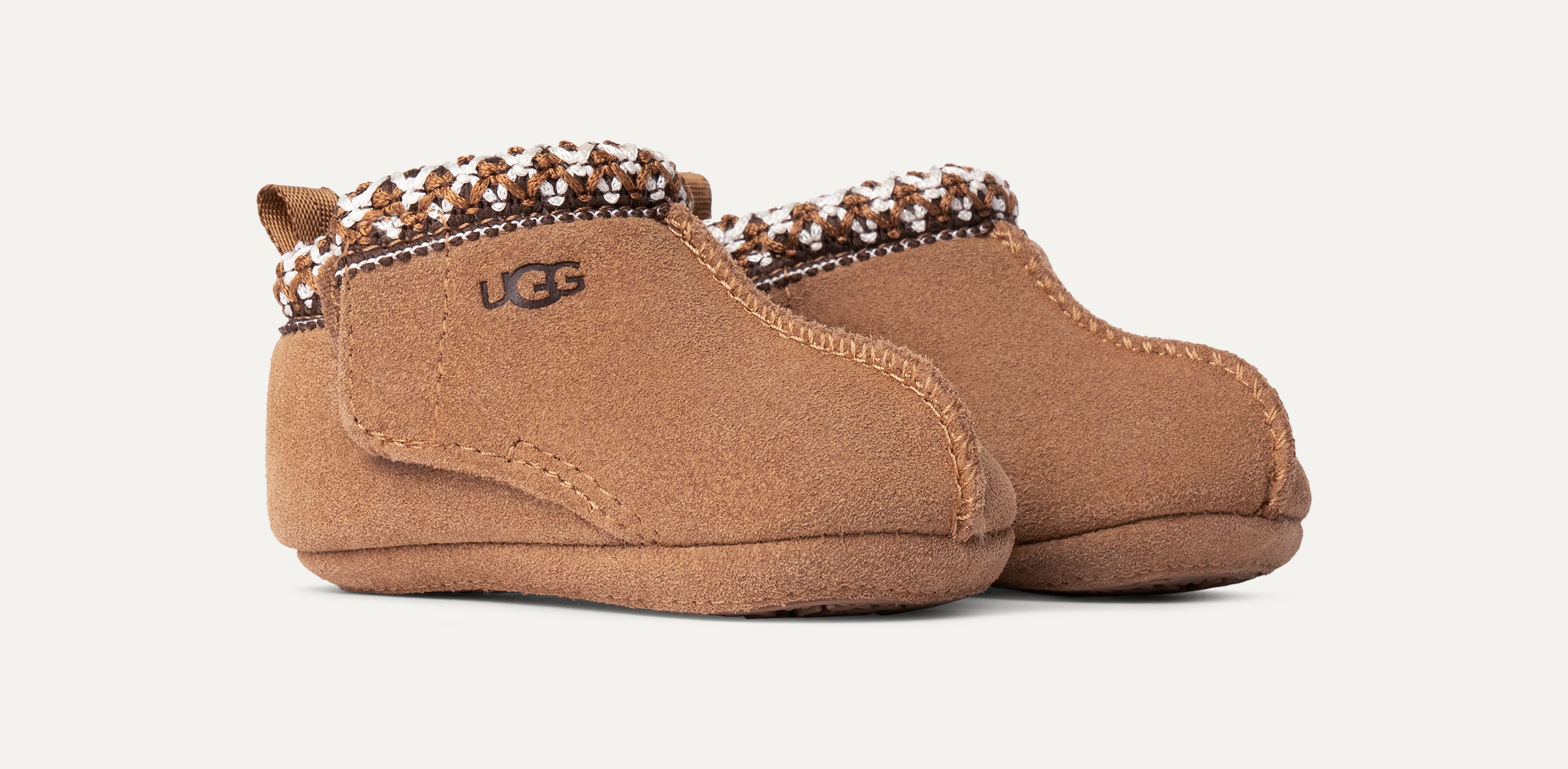 Infants Baby Tasman Slipper Shoe UGG
