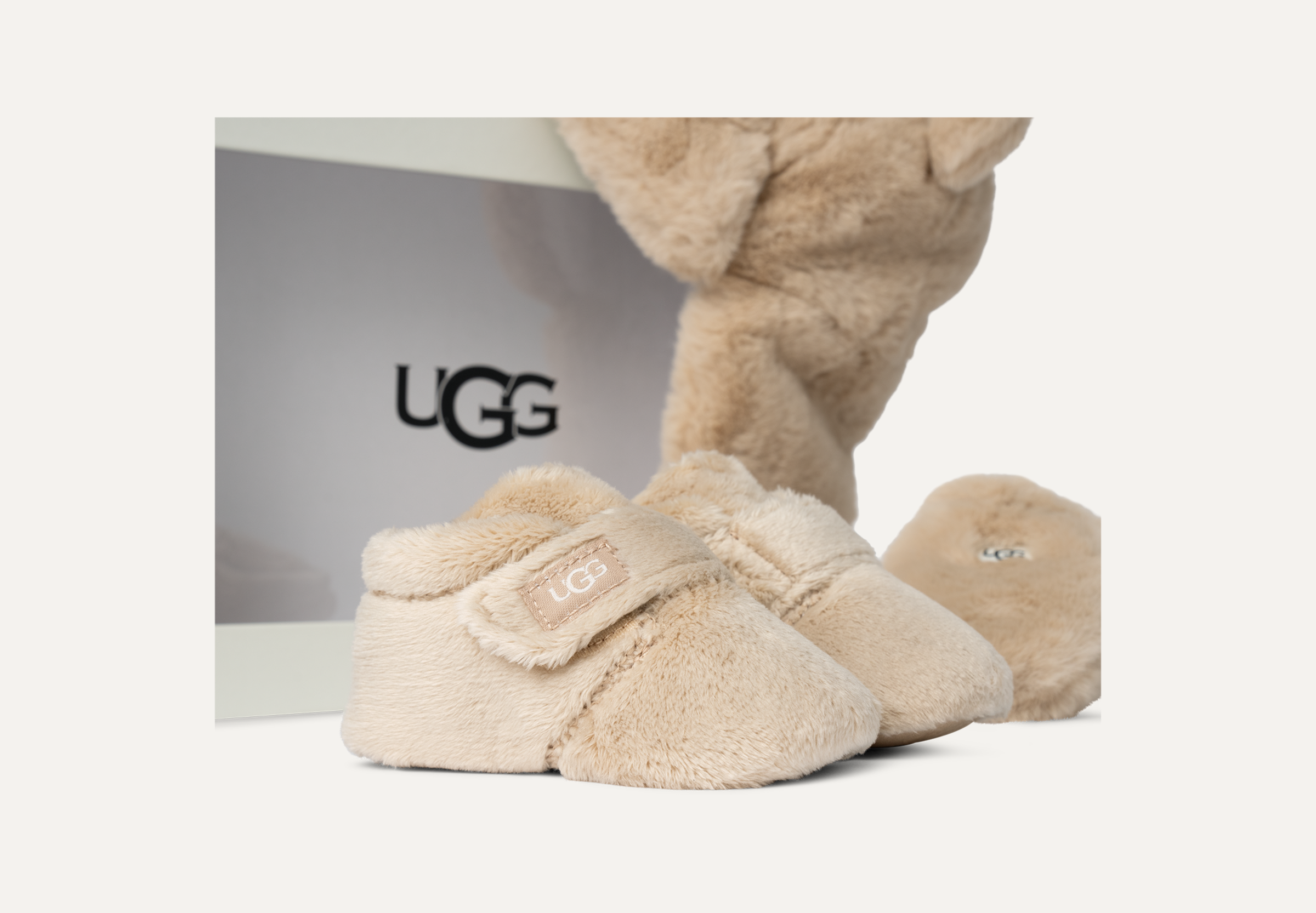 Bixbee and Hat and Mitten Set | UGG®