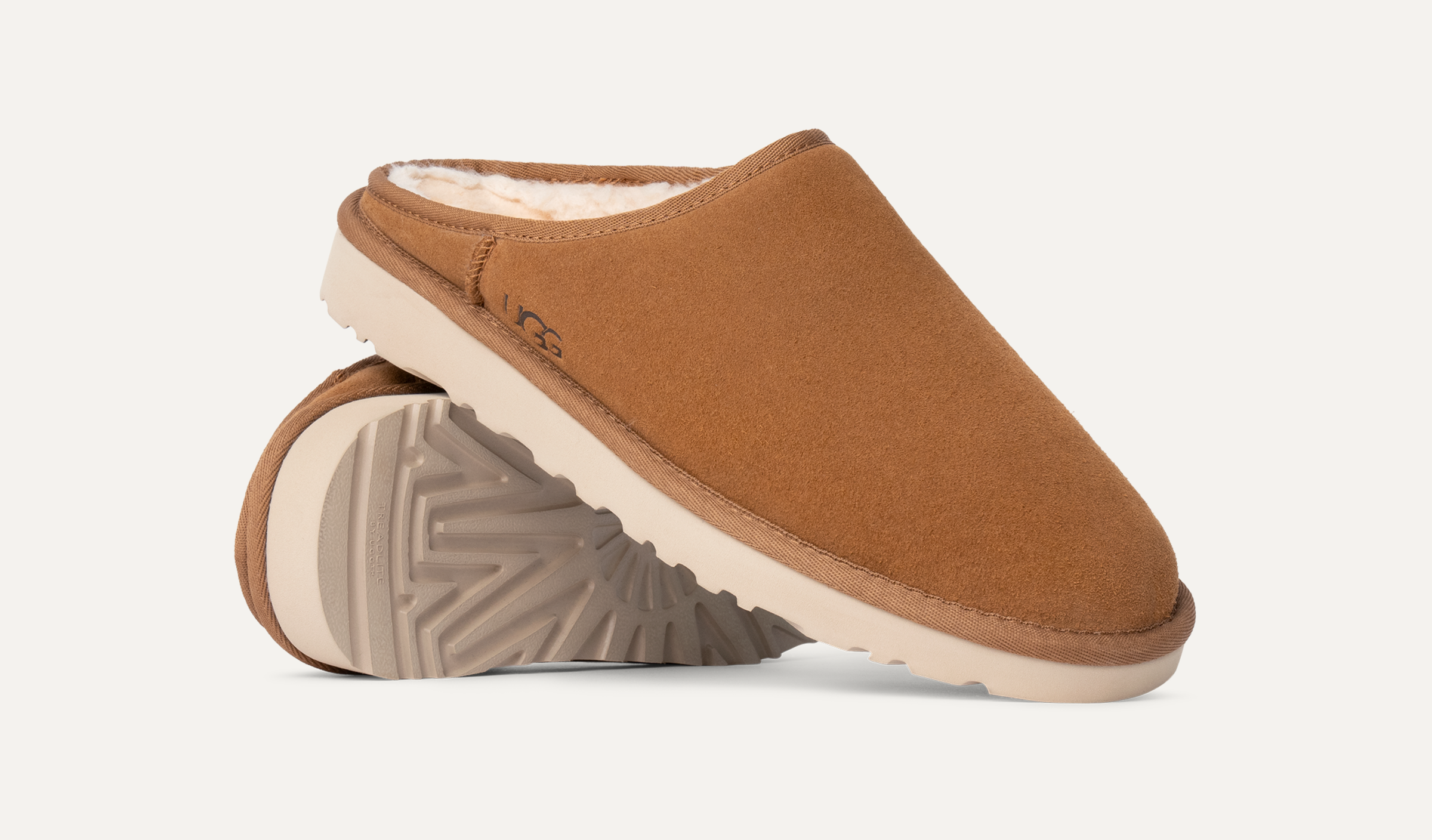 Tan ugg moccasins shop