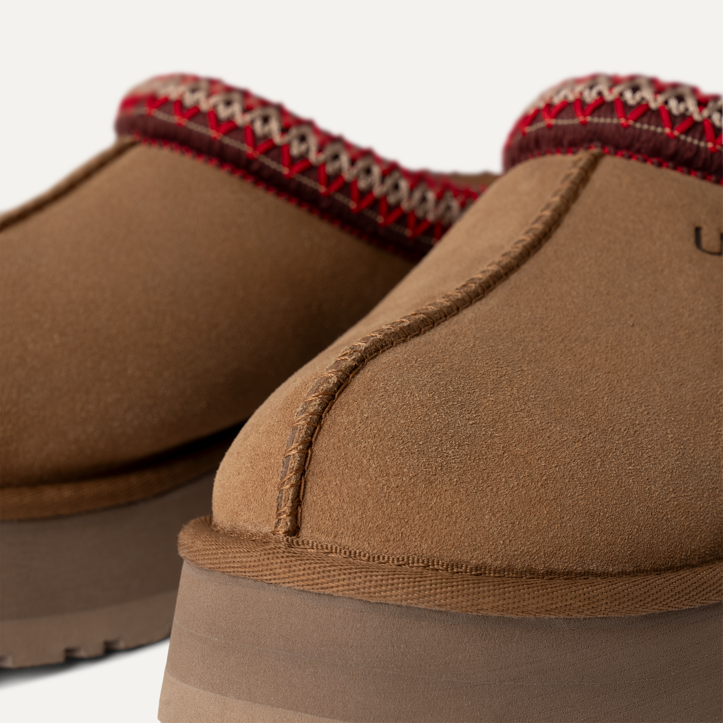 Women's Tazz Slipper: Chestnut - Size 7 | UGG®