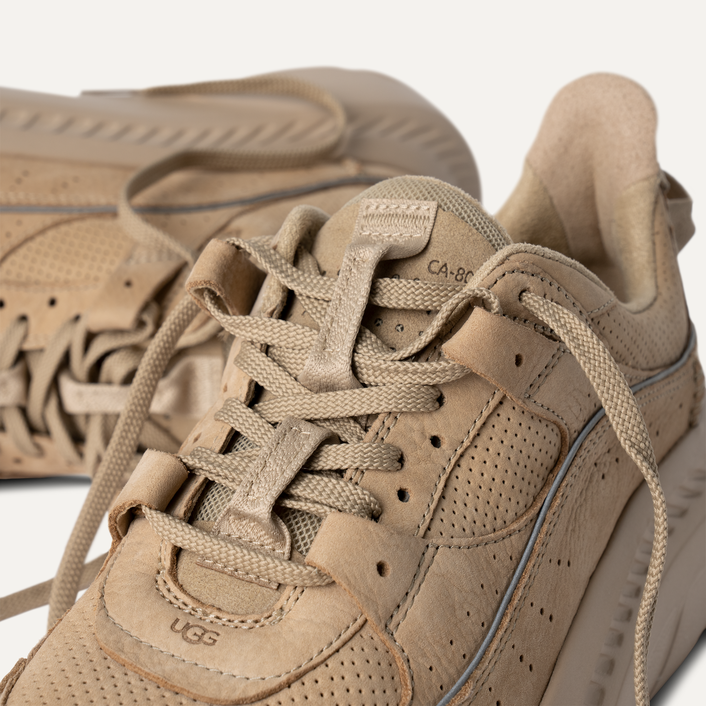 UGG CA805 V2 Nubuck Trainer for Men | UGG® UK