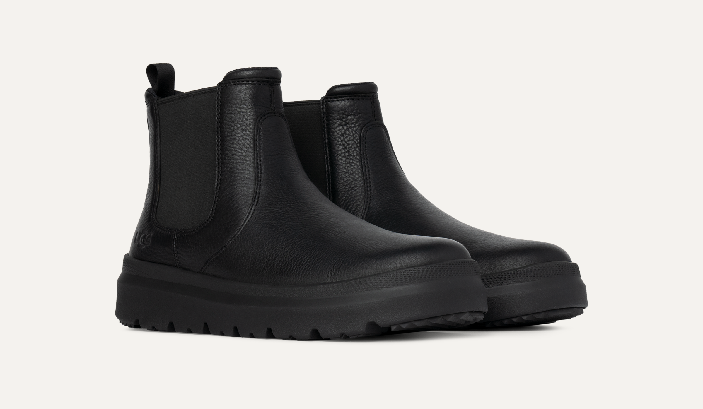 Ugg Burleigh Chelsea Men s 13 Black