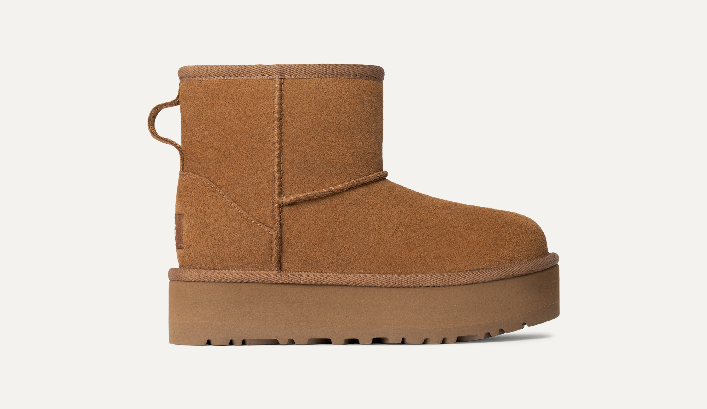 UGG Classic Mini Platform Boot for Kids UGG UK