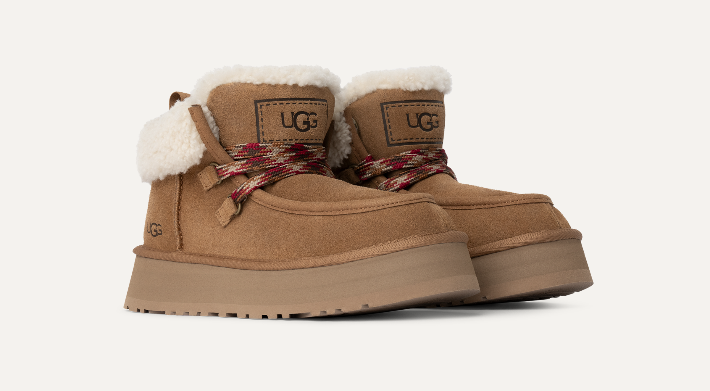 Women s Funkarra Cabin Cuff Slipper Shoe UGG