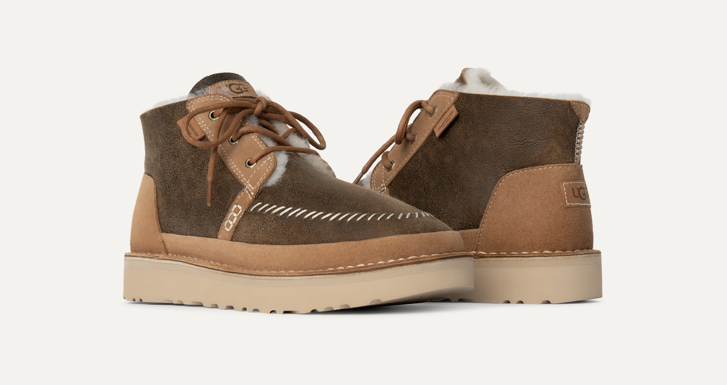 Men s Neumel Crafted Regenerate Chukka UGG