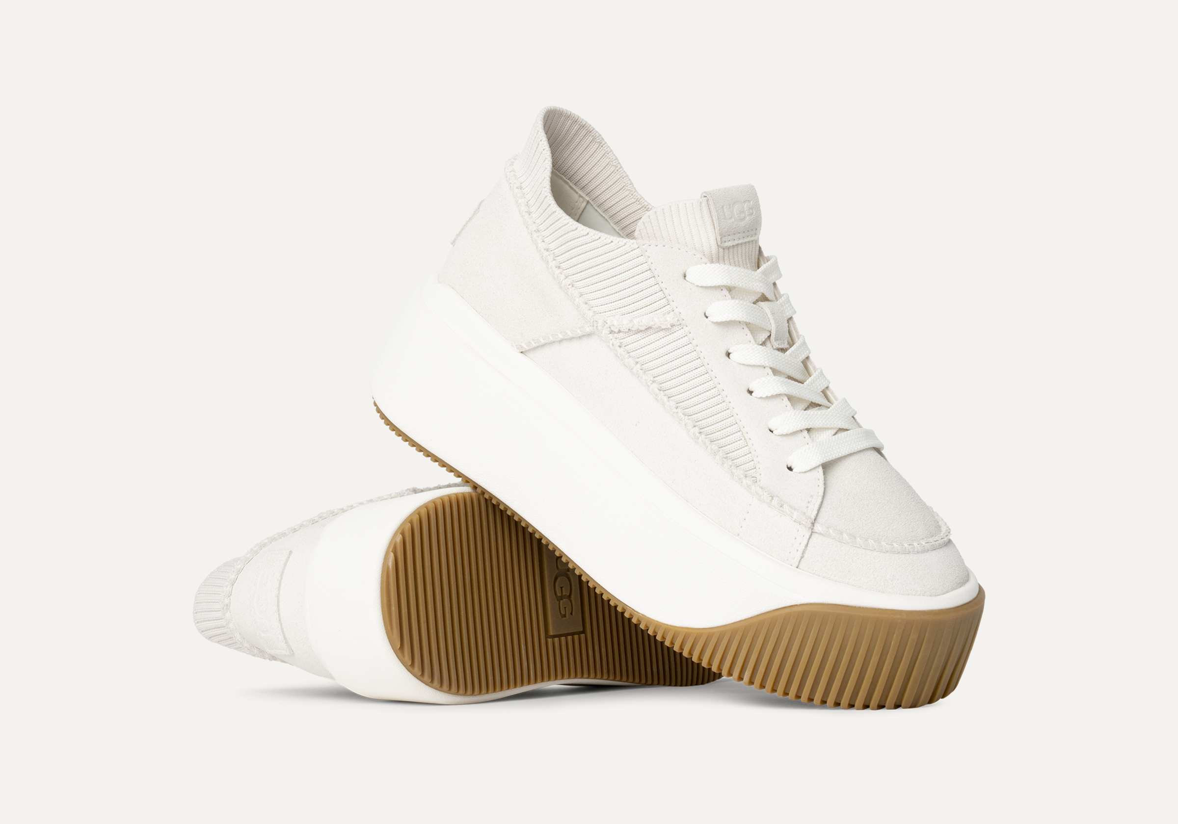 UGG for emmi】W EZ-DUZZIT LACE(スニーカー)｜シューズ｜emmi（エミ）の通販サイト 【公式】