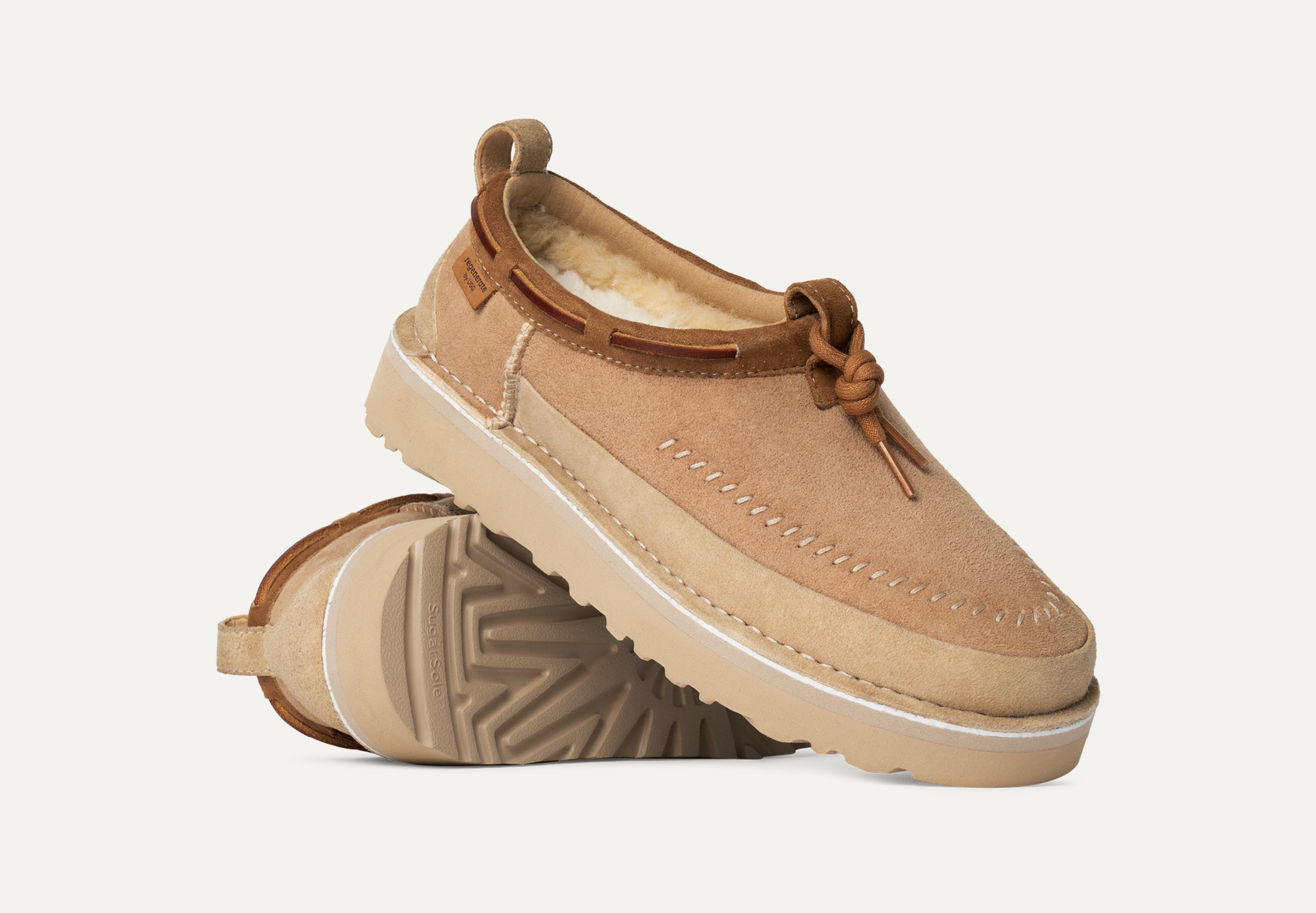 Ugg Tasman Crafted Regenerate Sand