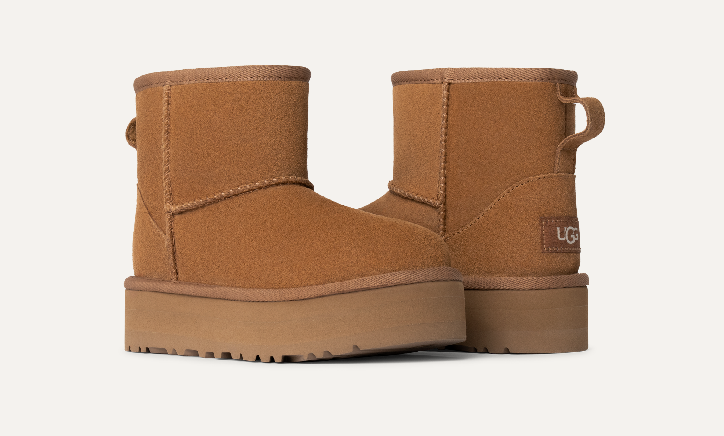 Platform uggs clearance