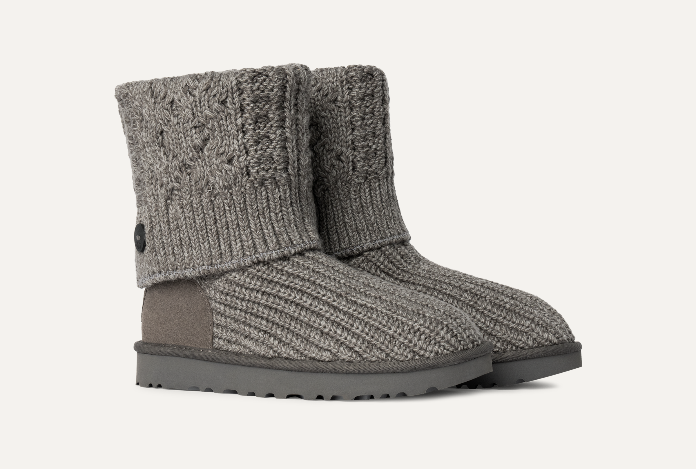 Women s Classic Cardi Cabled Knit Boot UGG