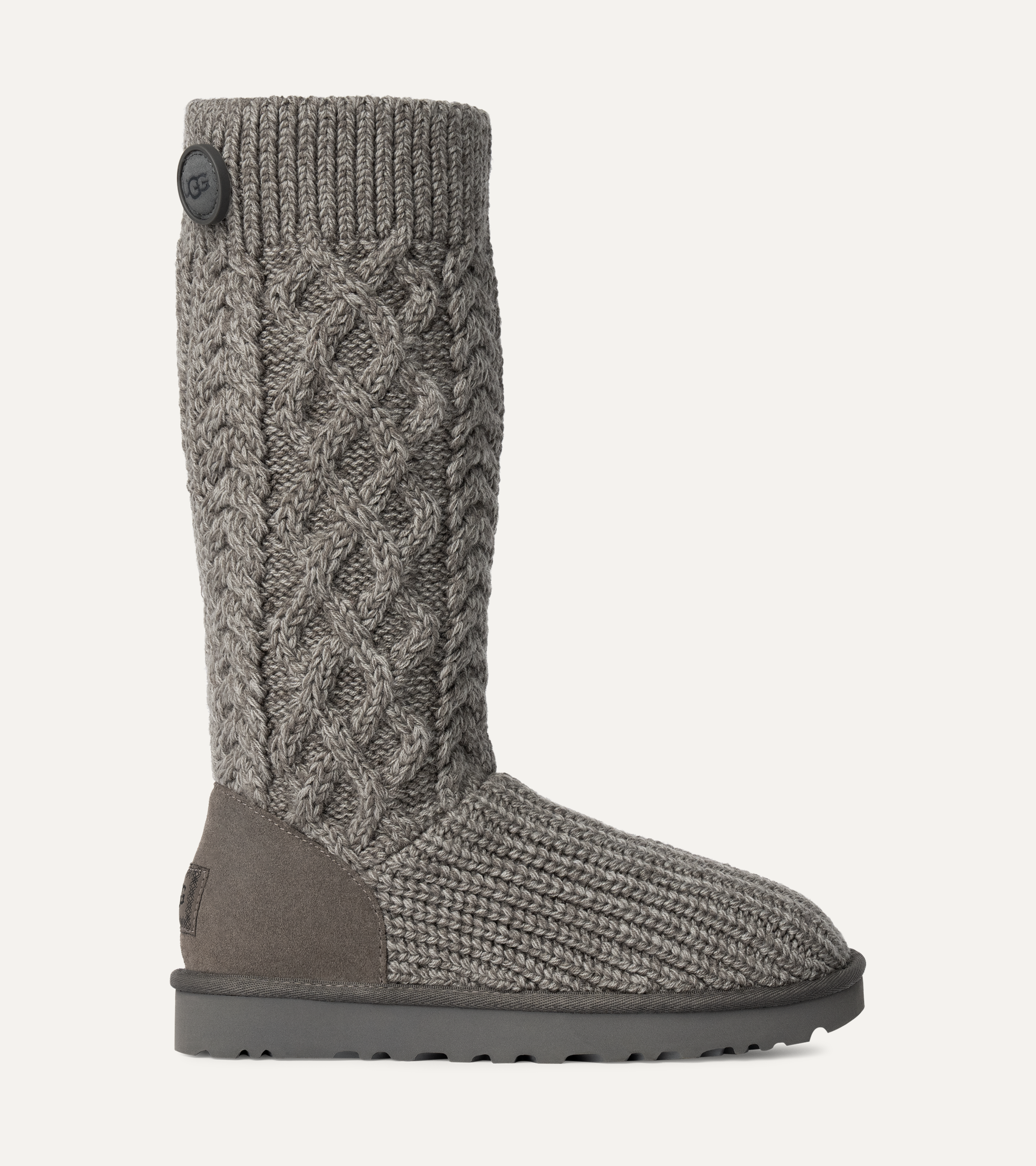 Ugg tall sweater boots hotsell