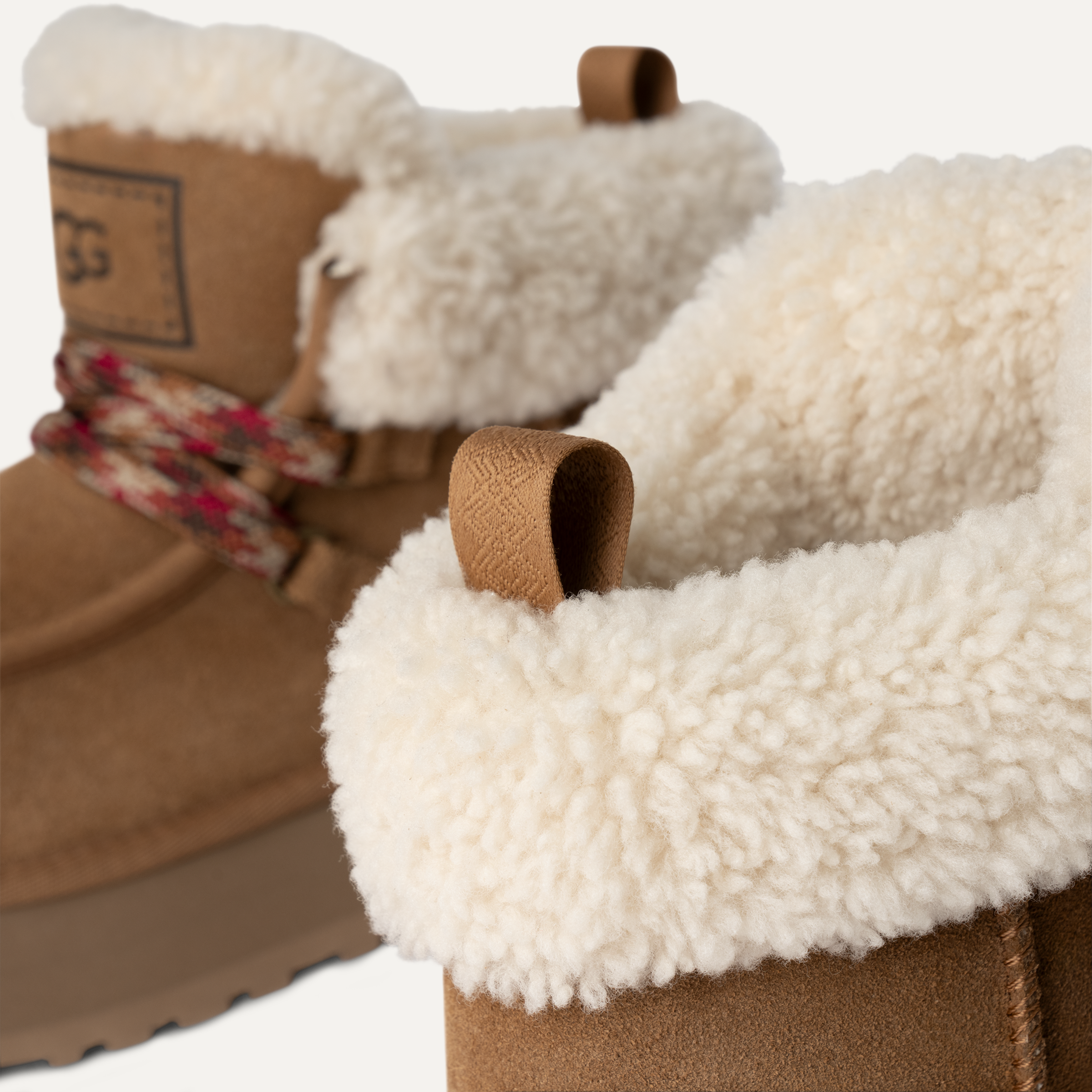 Women's Funkarra Cabin Cuff Slipper Shoe | UGG®