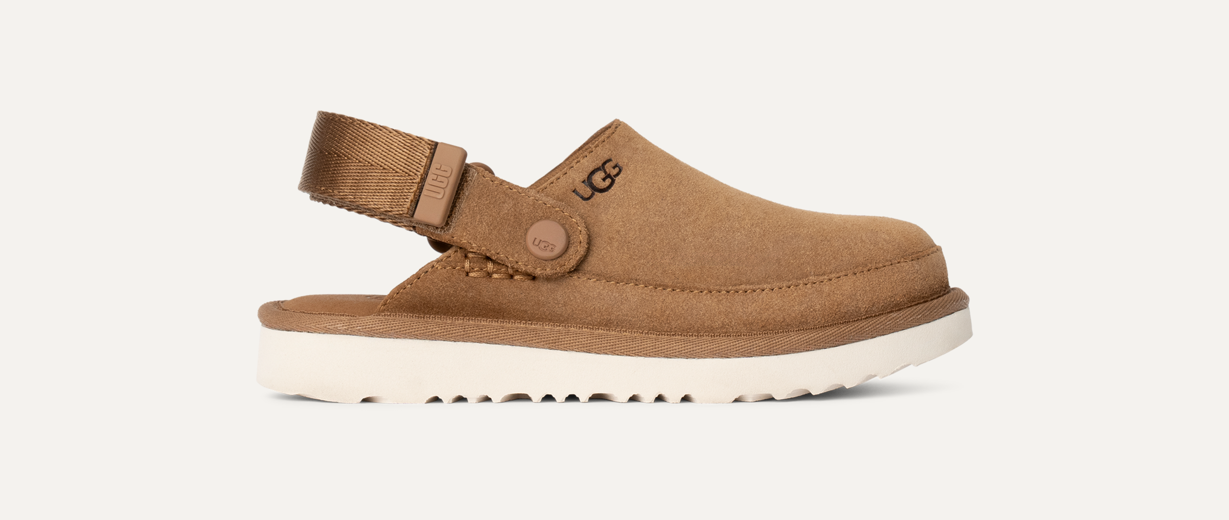 UGG Goldenstar Clog for Kids UGG UK