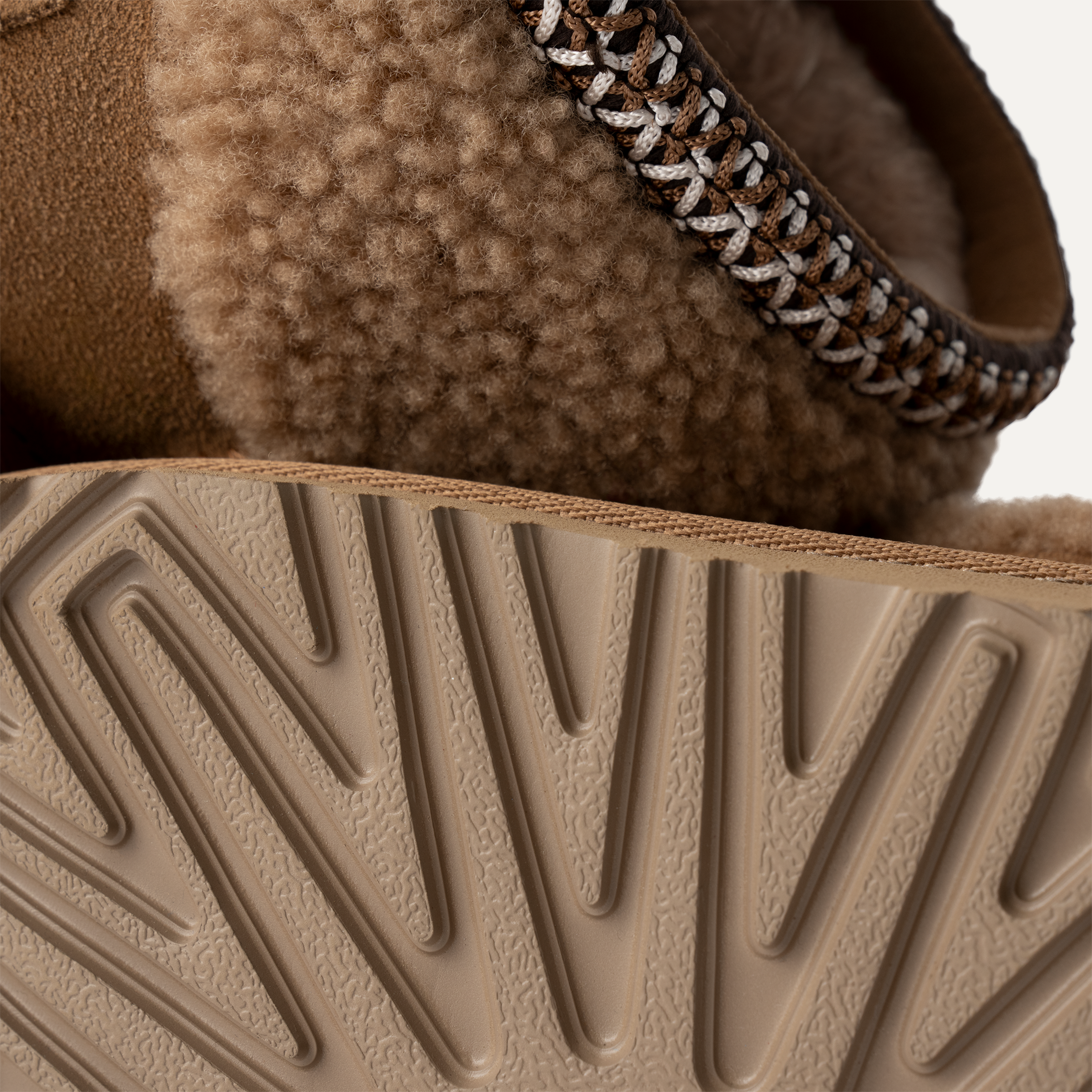 Maxi Curly Platform Shoe | UGG®
