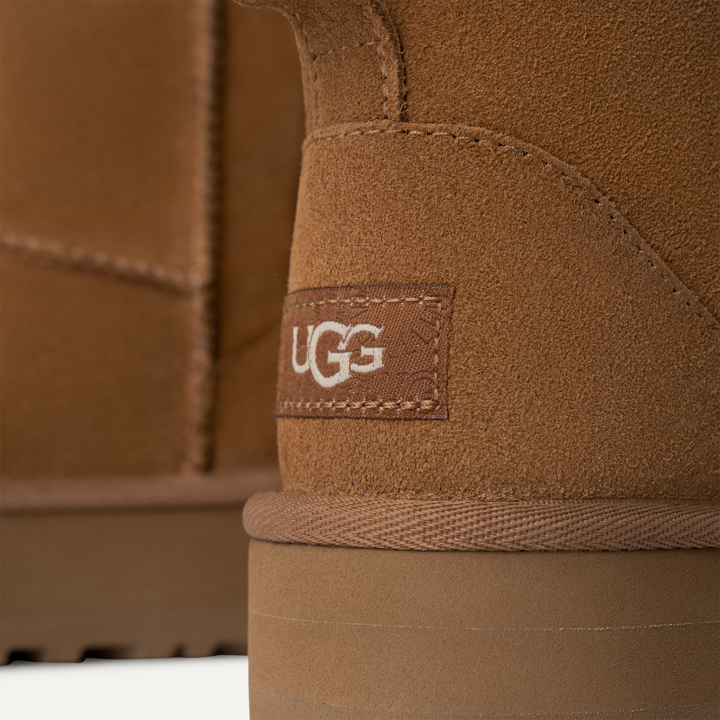 UGG® Classic Mini Platform for Kids | UGG® EU