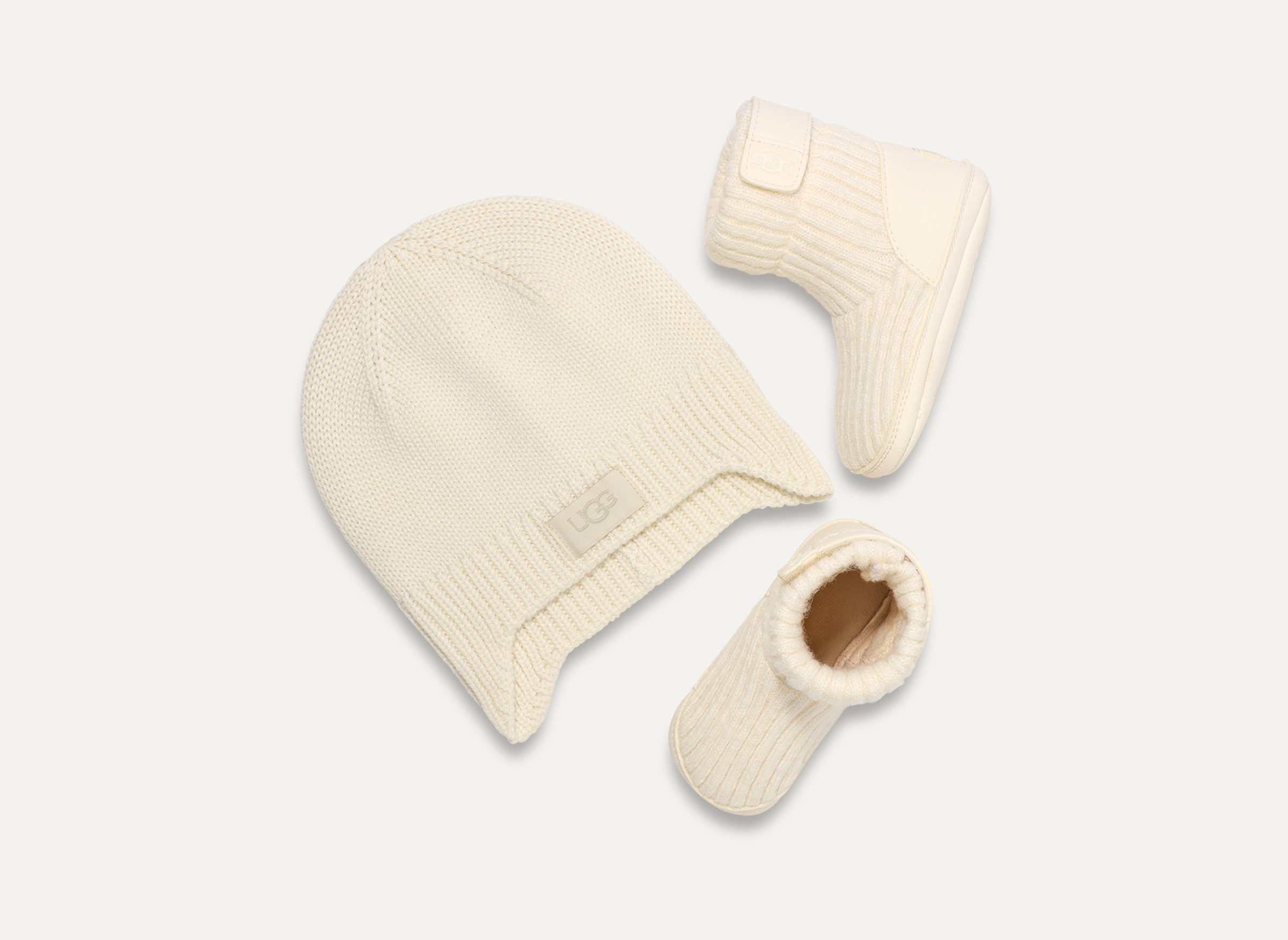 UGG Skylar et bonnet UGGforBabies UGG Europe