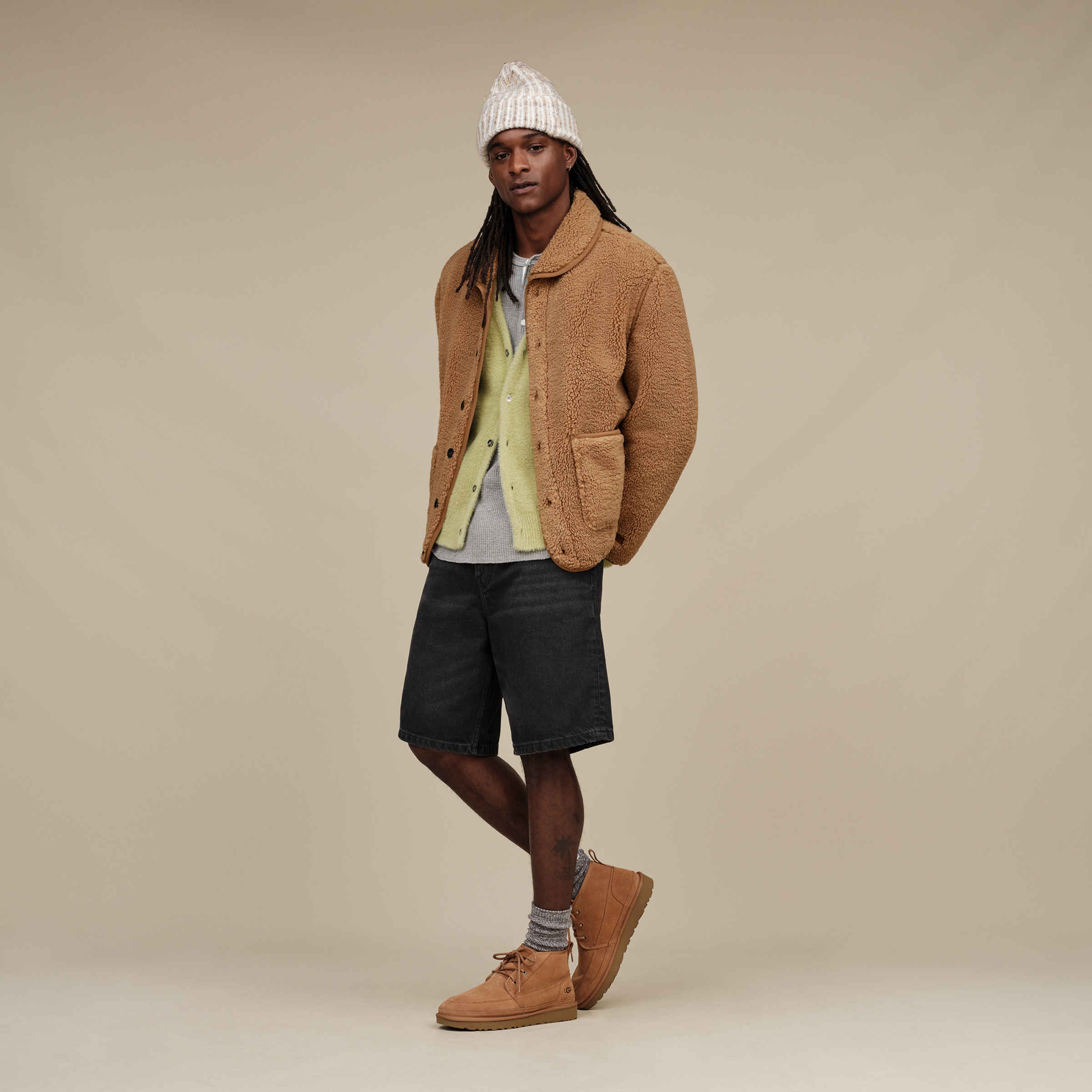Stivali UGG Neumel Moc da uomo UGG EU