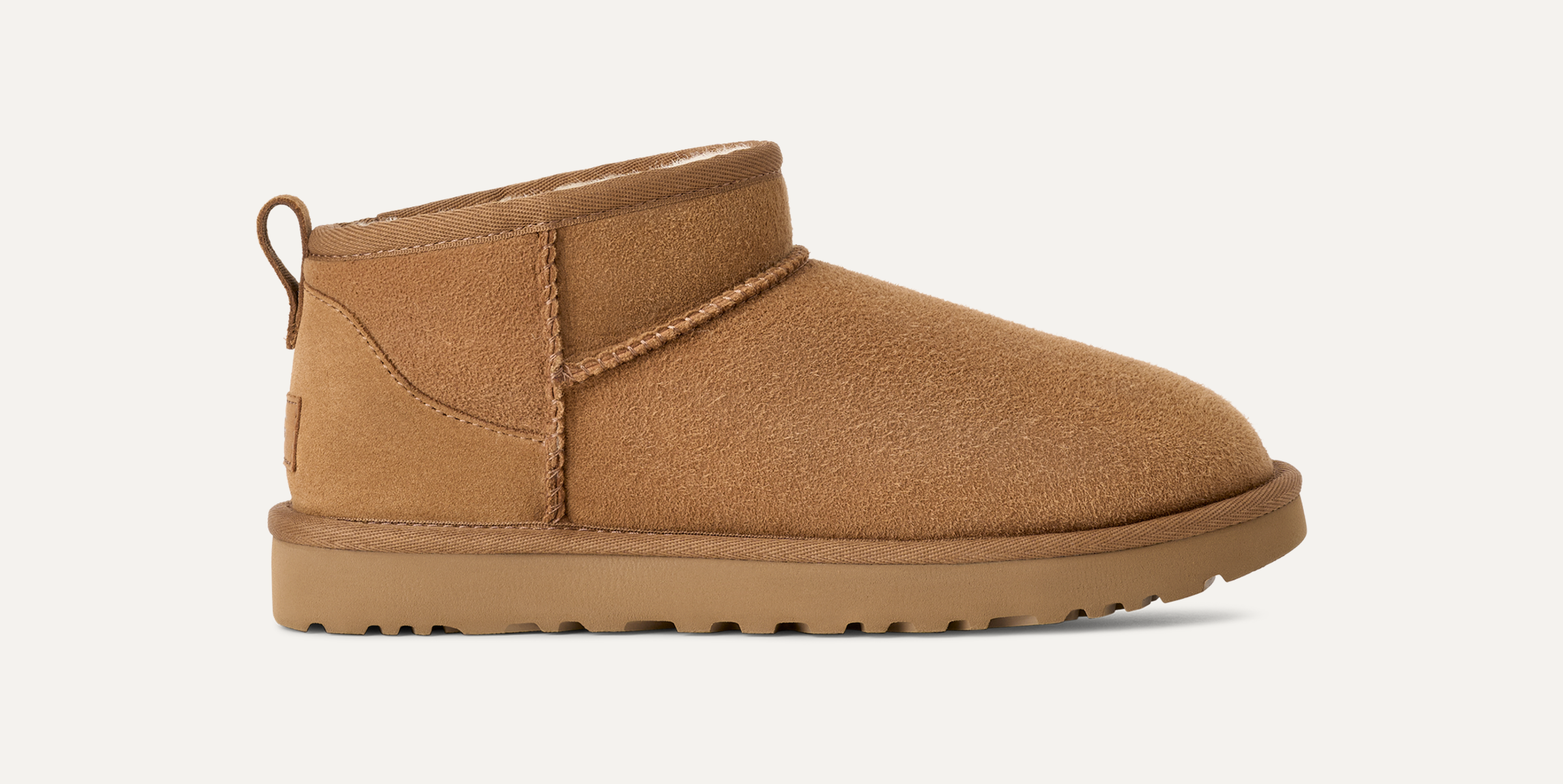 Ugg w abree mini leather top