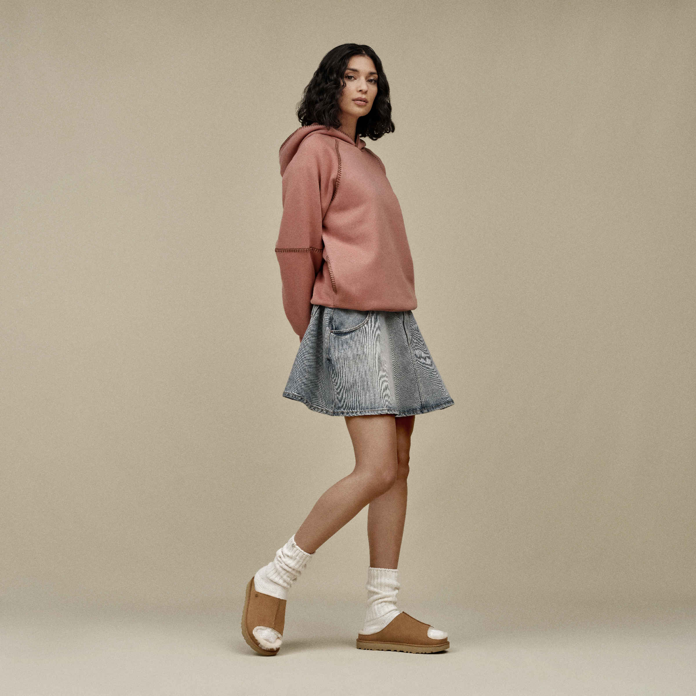 UGG Classic Hoodie for Women | UGG®