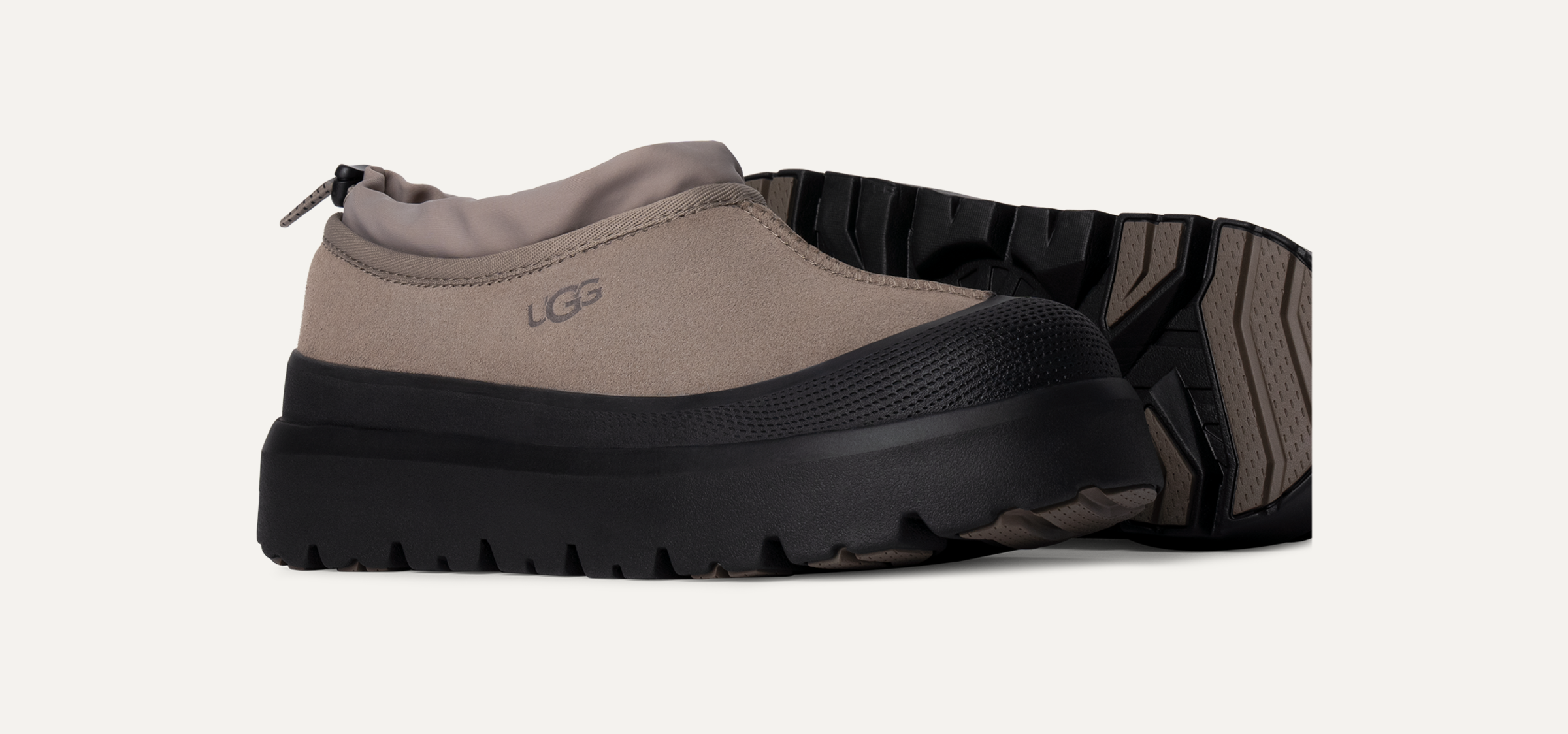 Tasman Weather Hybrid Slipper | UGG®