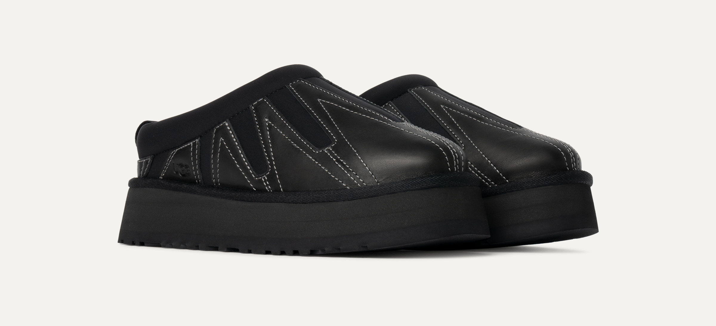 UGG Tazz Sunwave Leather for Women | UGG® UK