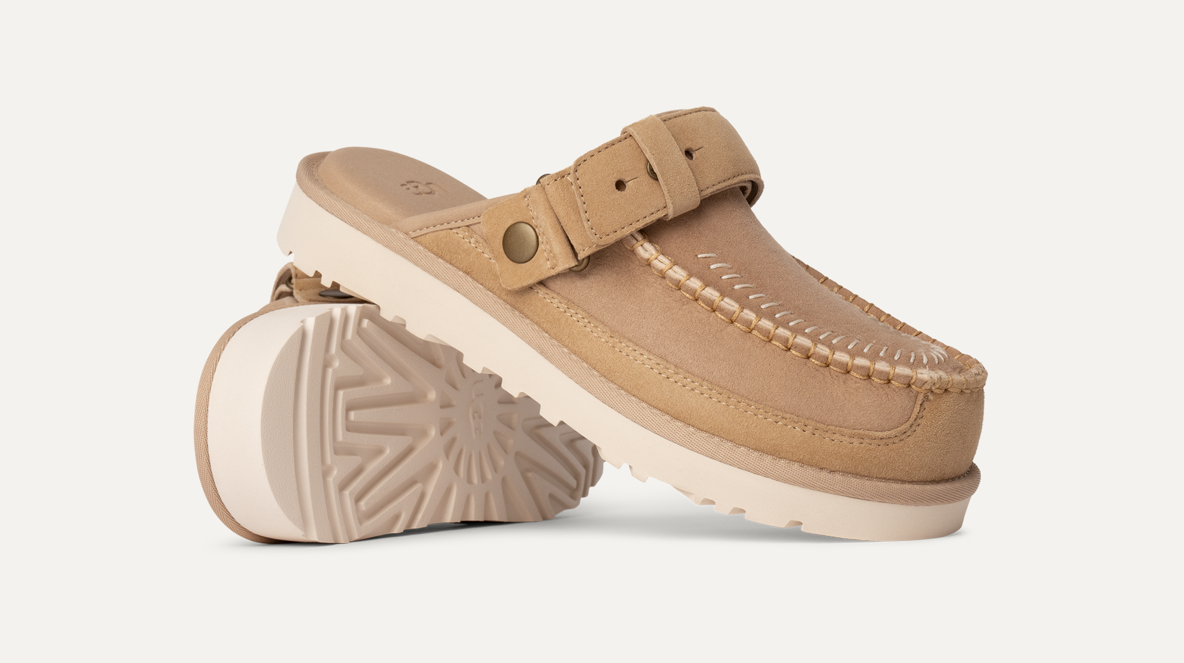UGG Goldencoast Clog Regenerate for All | UGG®