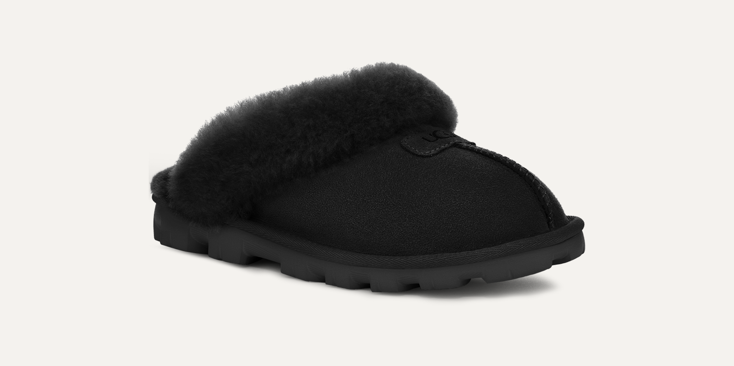 Ugg fur slippers hotsell