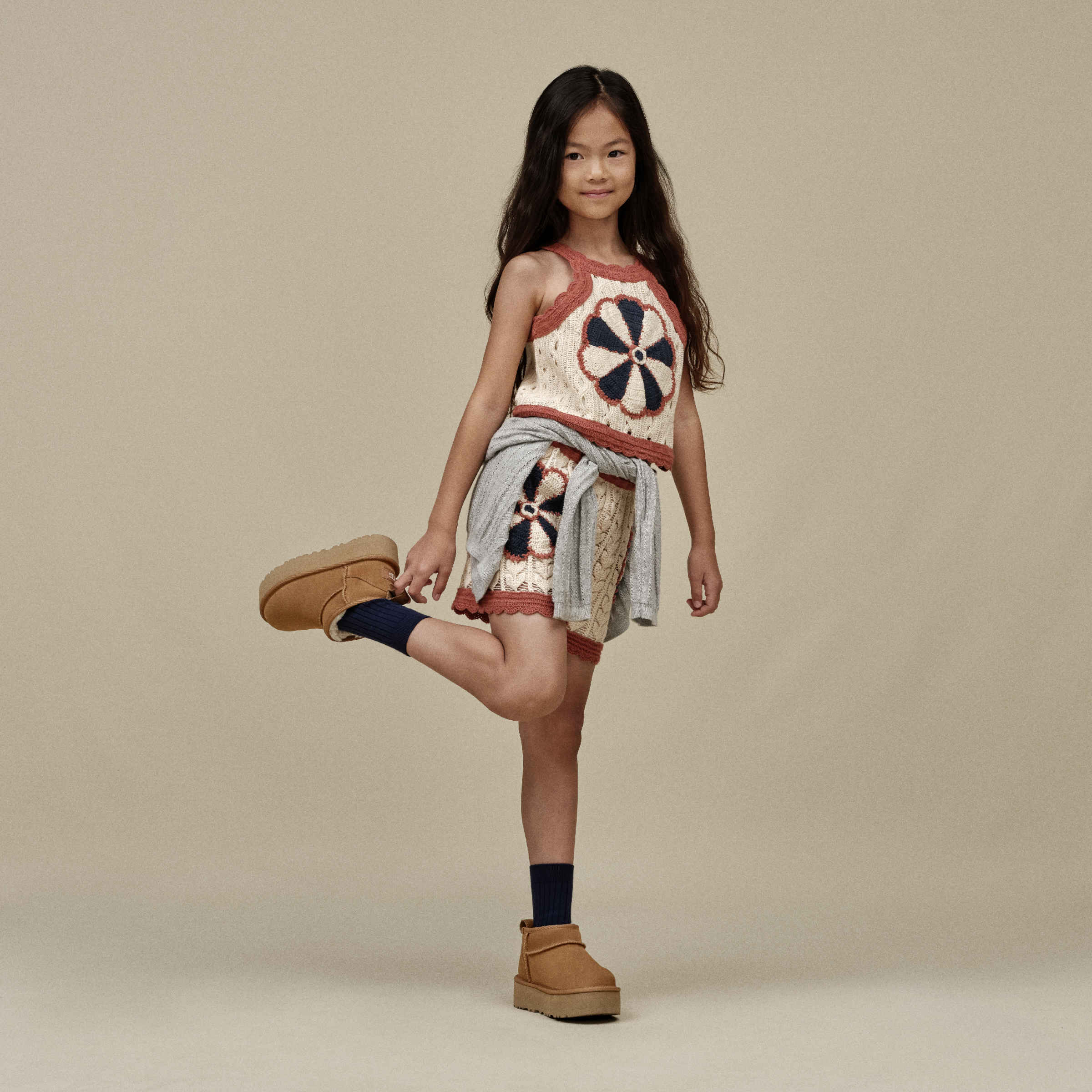 Kids' Classic Ultra Mini Platform Classic Boot | UGG® Kids' Classic Ultra Mini Platform Classic Boot | UGG®