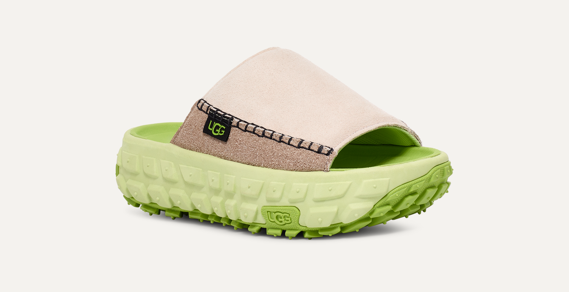 Ugg slides size 7 sale