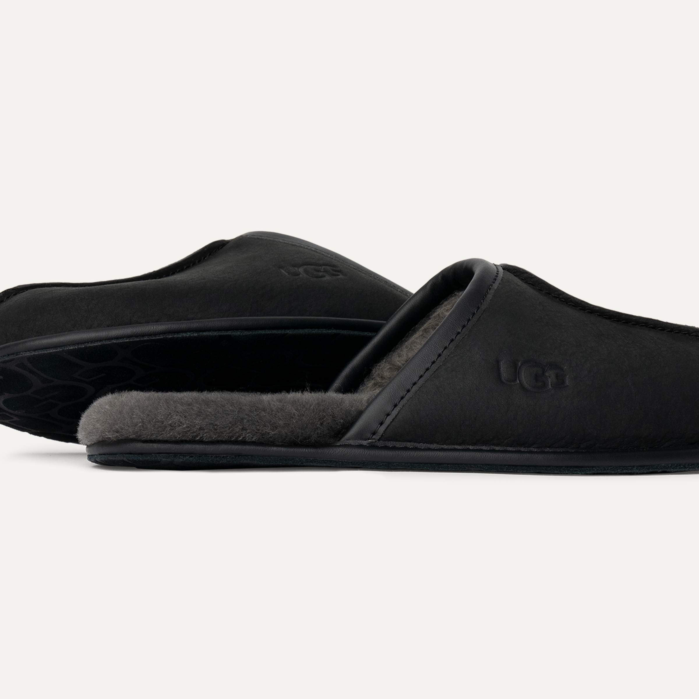 Men s Scuff Slip On UGG Official