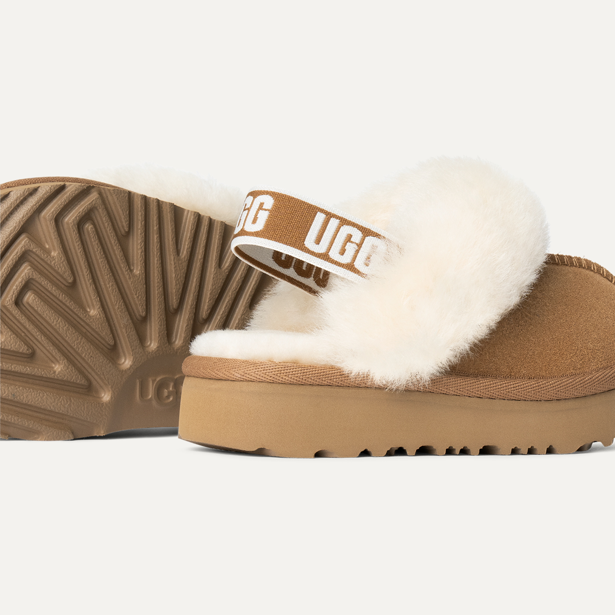 【新品、本物、当店在庫だから安心】 Toddlers' Funkette UGG® | Slipper 靴