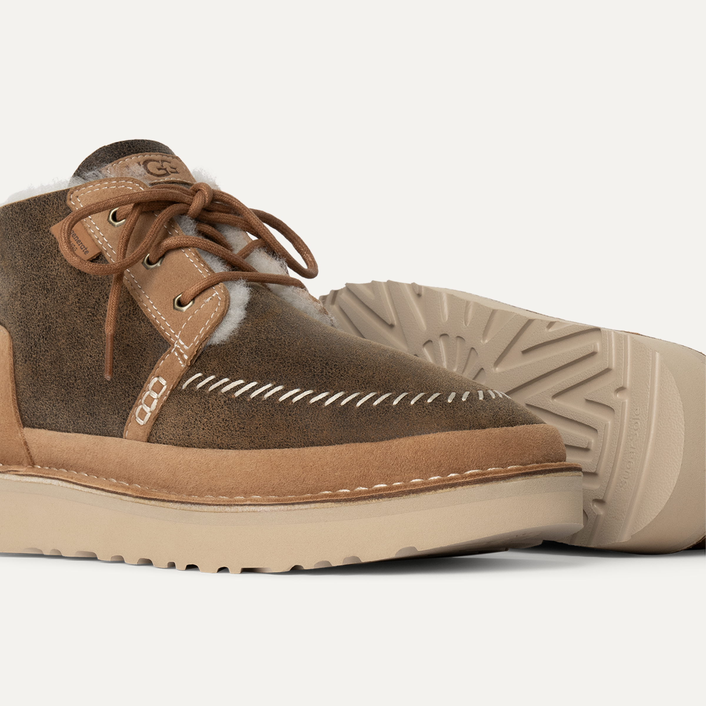 Ugg men's neumel ripstop sneaker discount