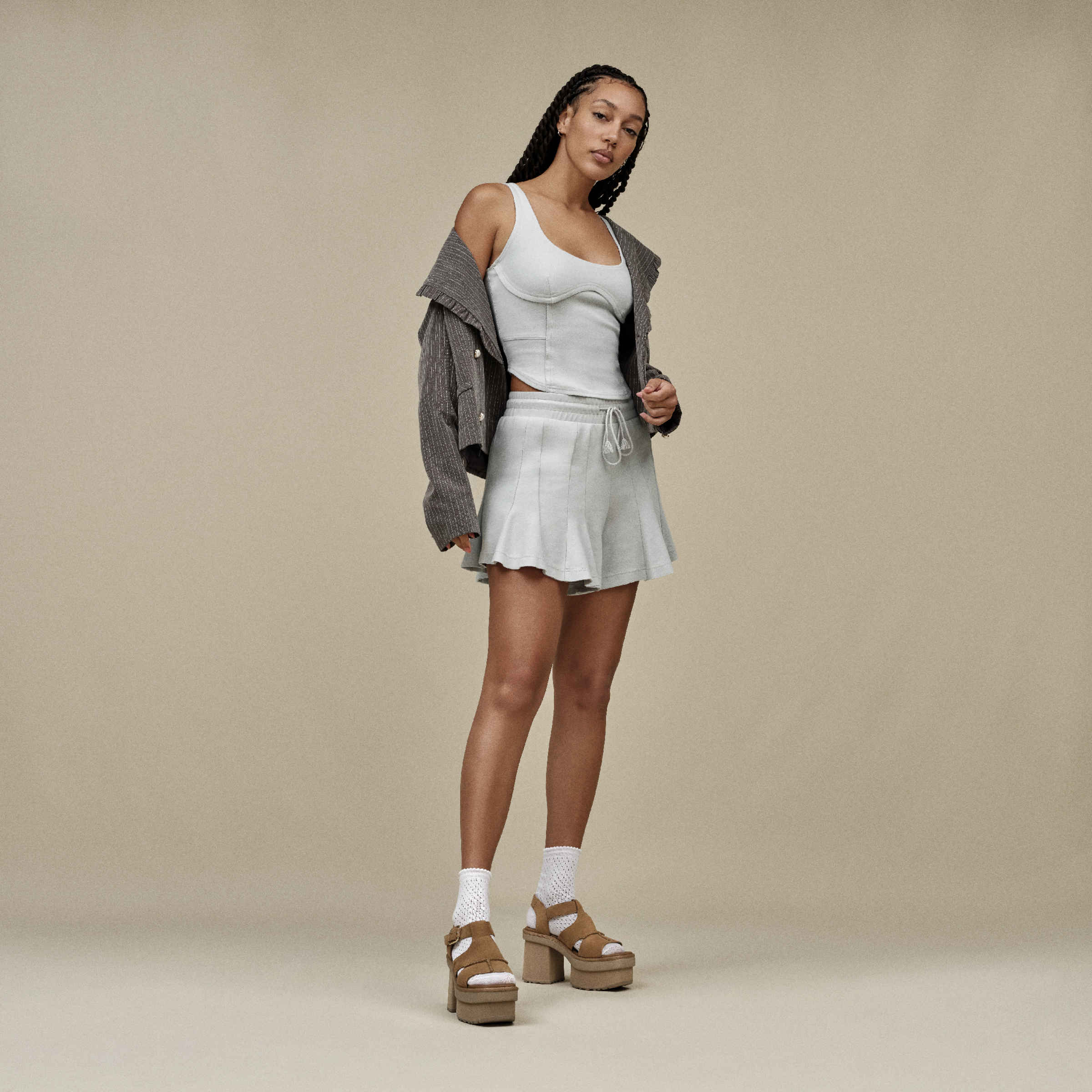 2024年新作入荷 Lennox UGG Tank UGG® | Women for Top ブーツ・ブーティ