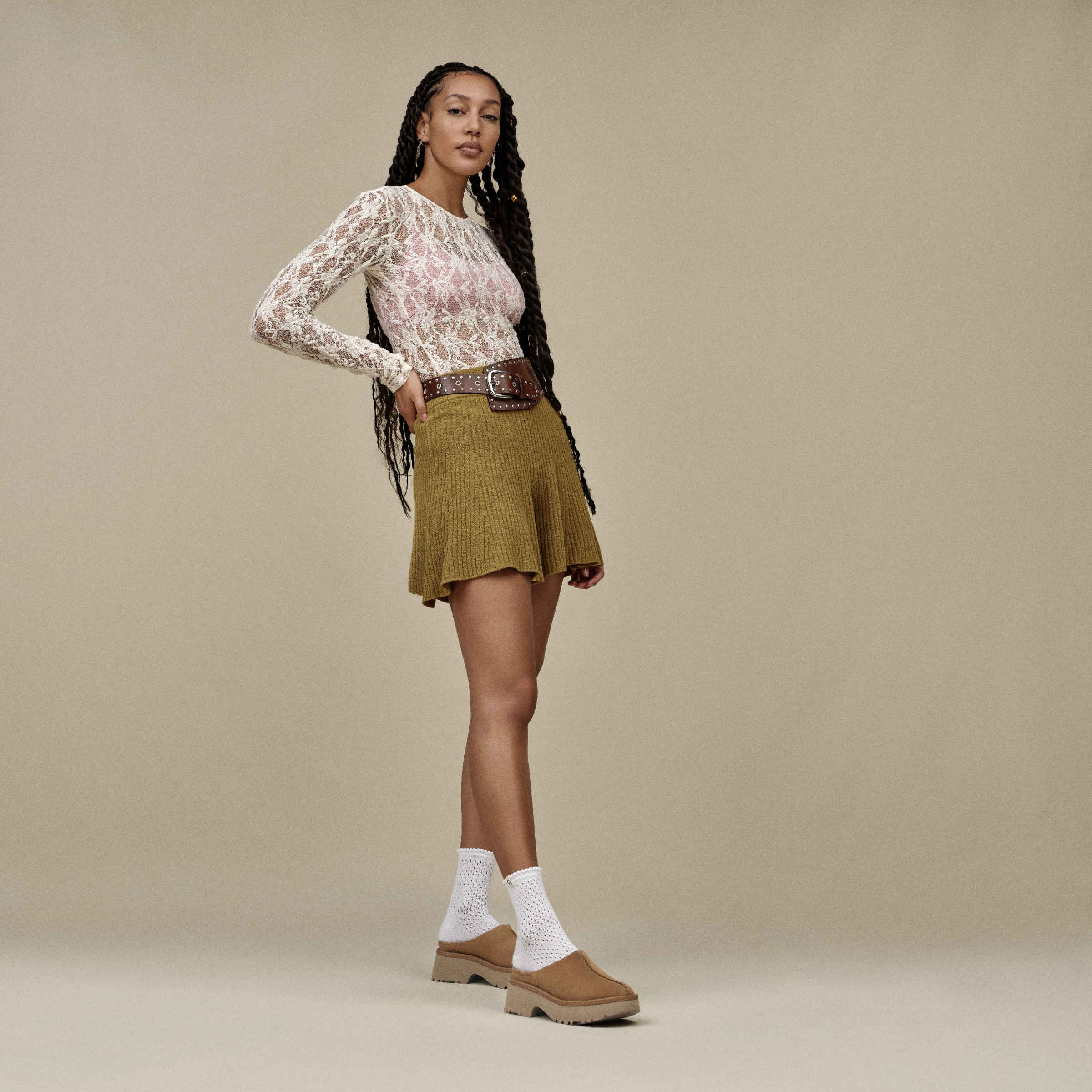 Women's New Heights Clog Shoe | UGG®