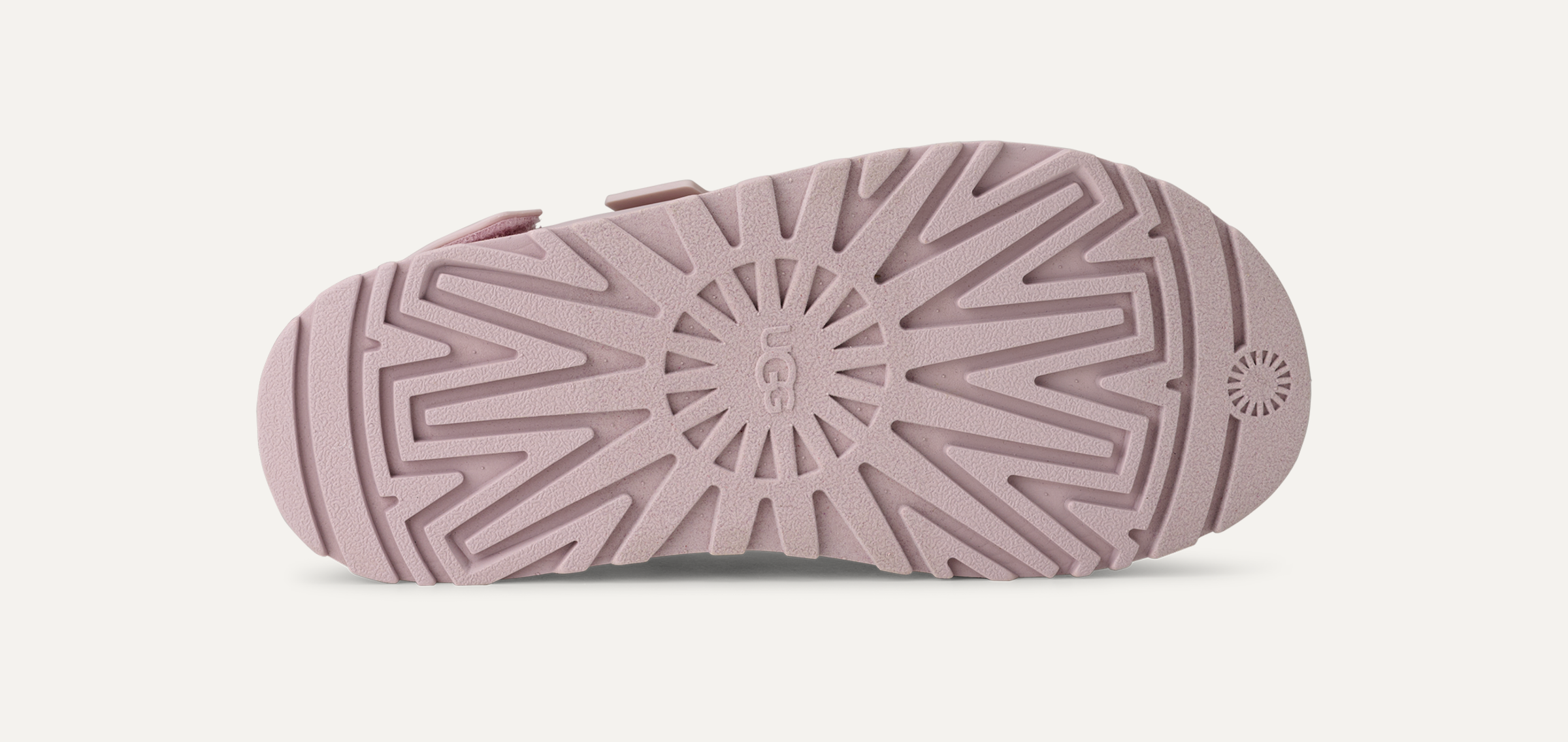 UGG GoldenGlow Platform Sandals | Dillard's