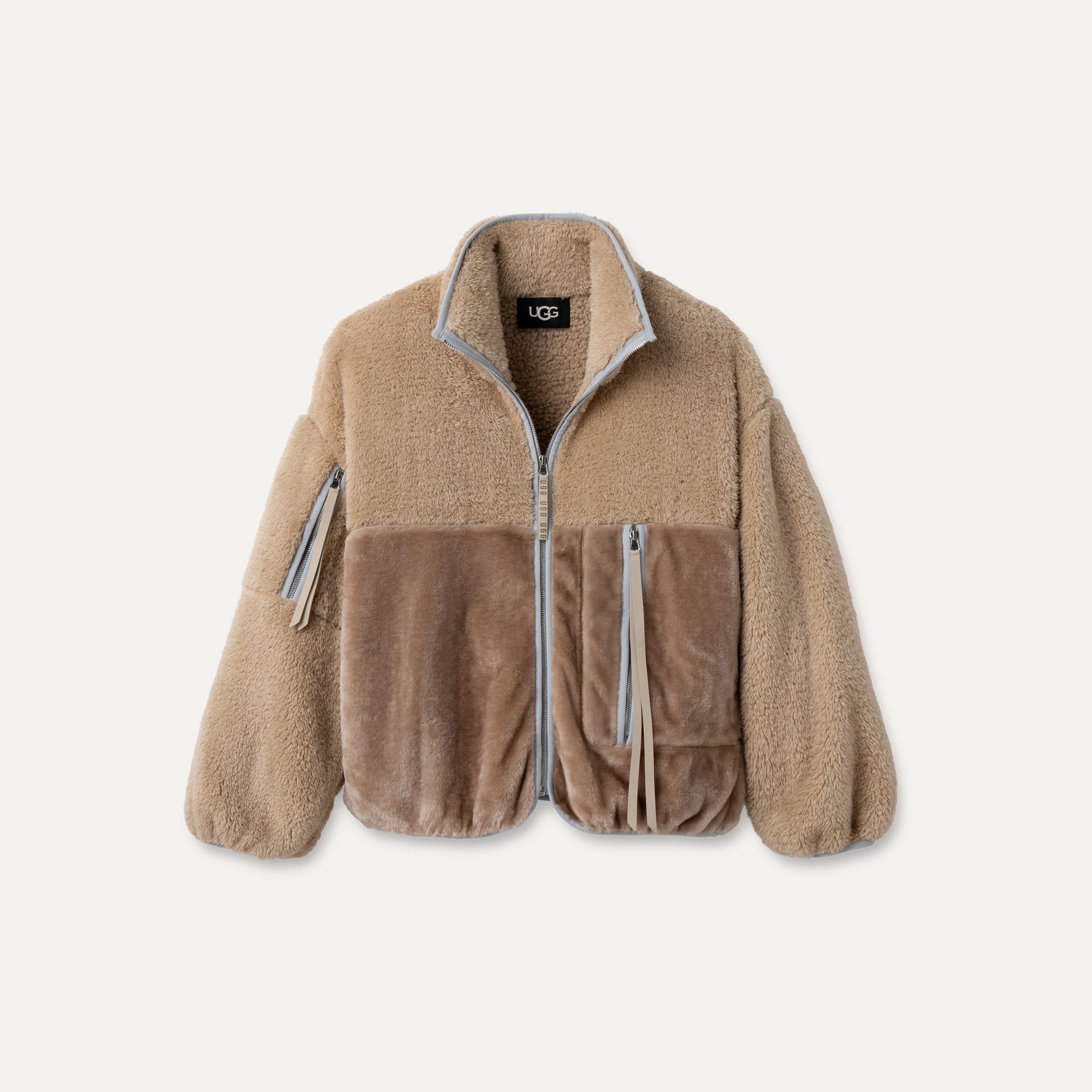 OUTLET SALE- 訳あり品など大放出 Sherpa Marlene Jacket UGG | II ジャケット・アウター