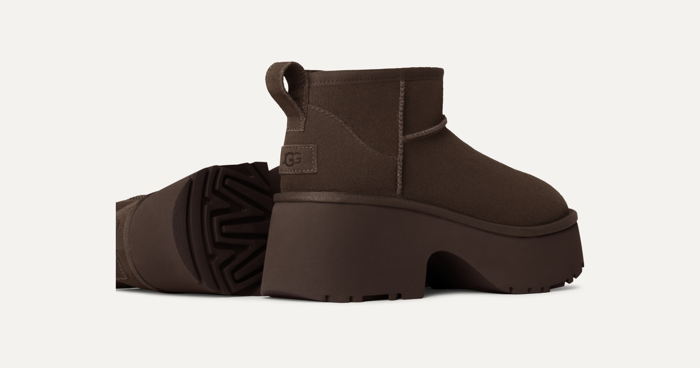 Women's Classic Ultra Mini New Heights Boot