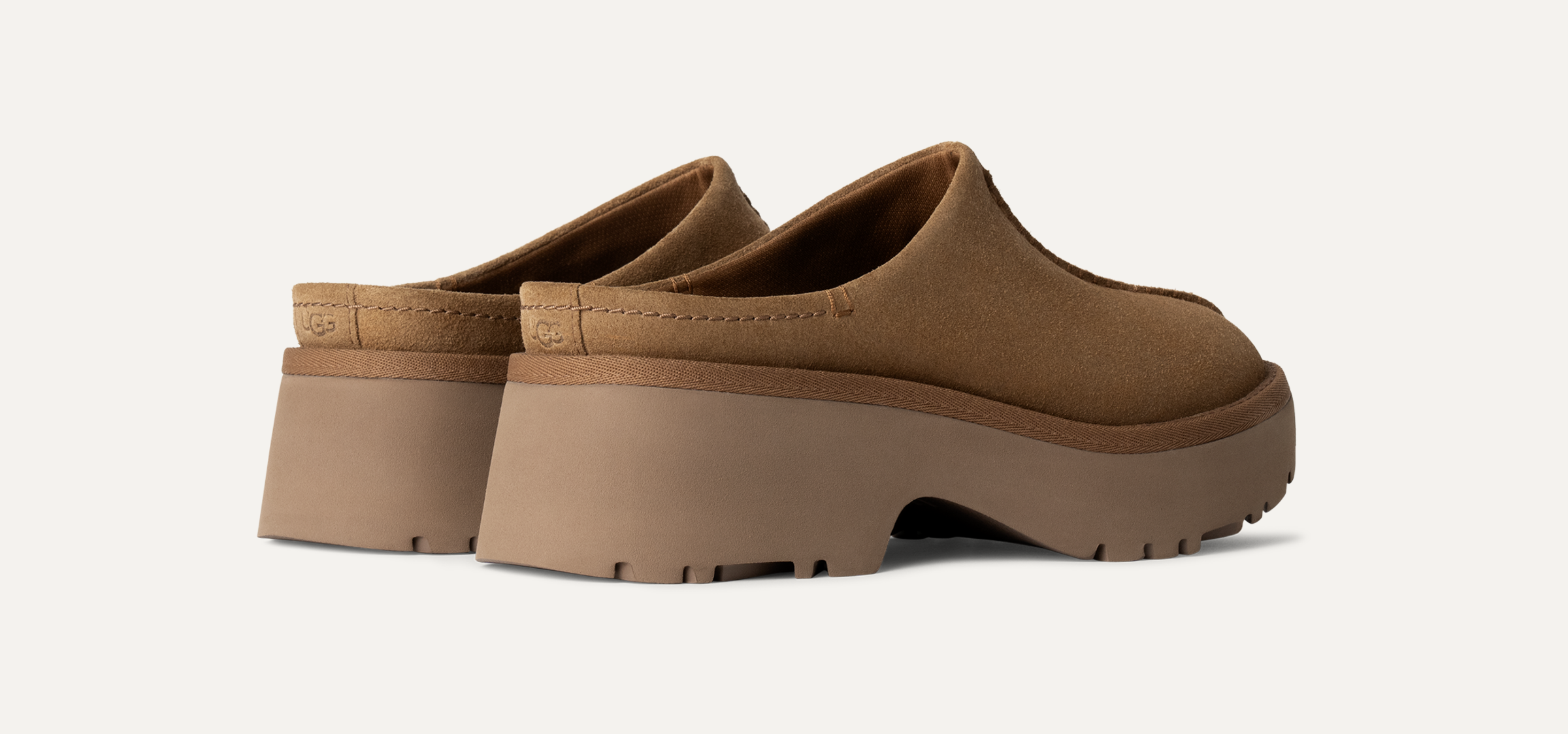 UGG アグ スリッポン W NEW HEIGHTS COZY CLOG ニュー ハイツ コージー クロッグ 1162510 レディース ムートン  サボ シューズ 靴 カラー2色 : インポートセレクトmusee - 通販 - Yahoo!ショッピング