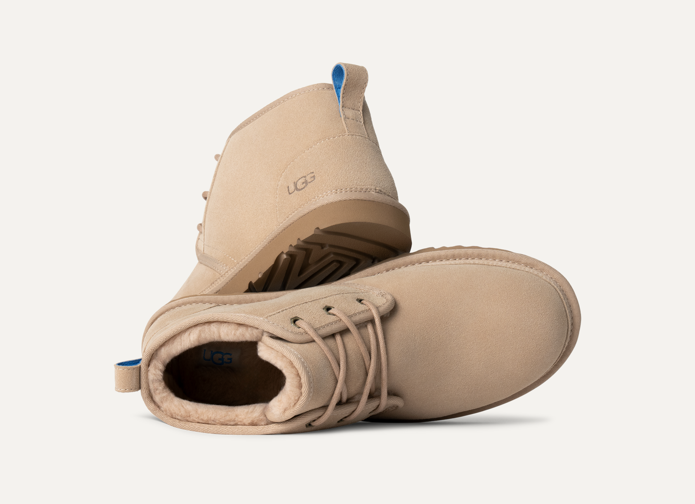 UGG Neumel for Men Lace Up Casual Shoes at UGG