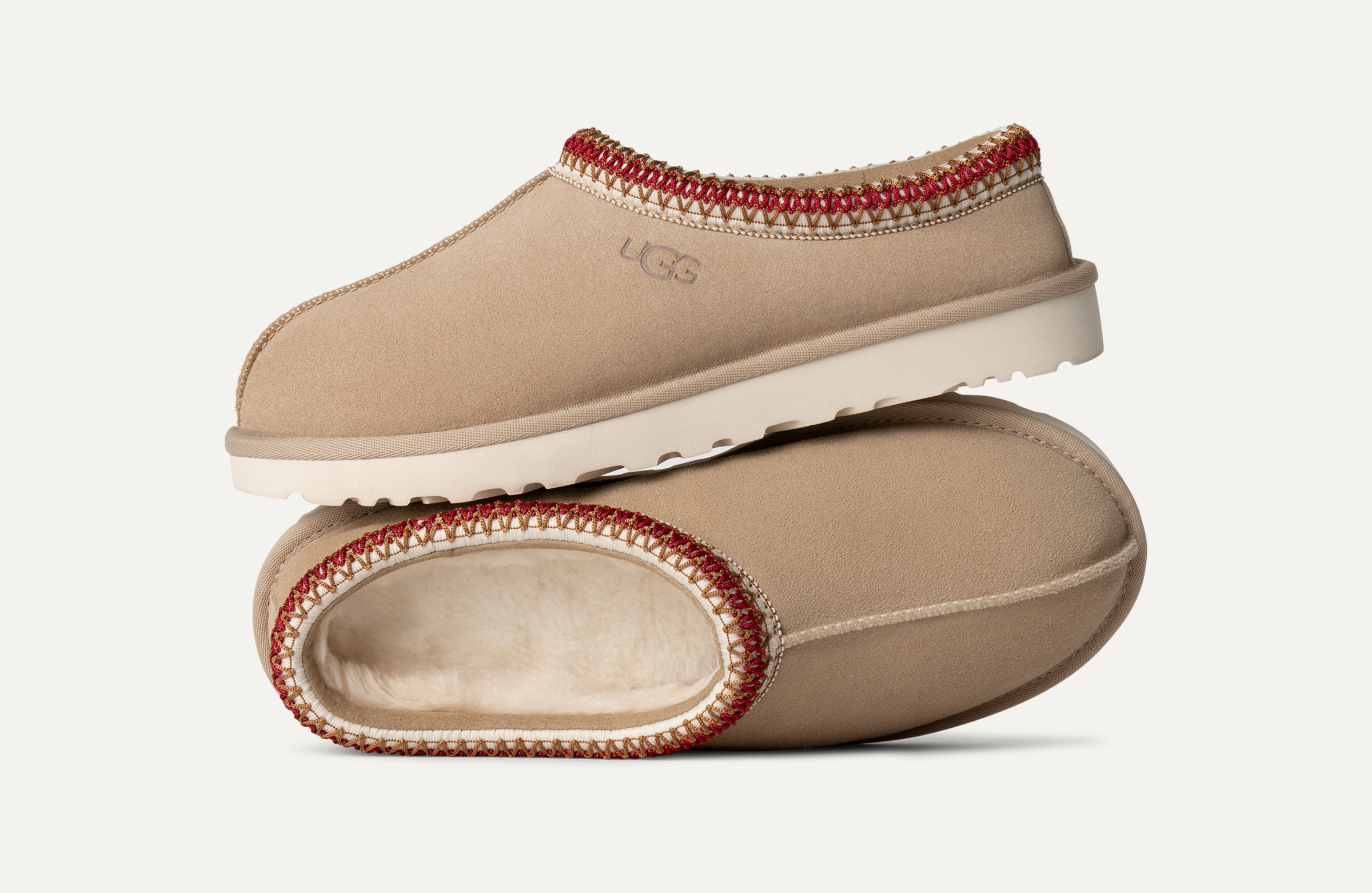 UGG® Tasman for Women | Sheepskin Slip-On Shoes at UGG.com