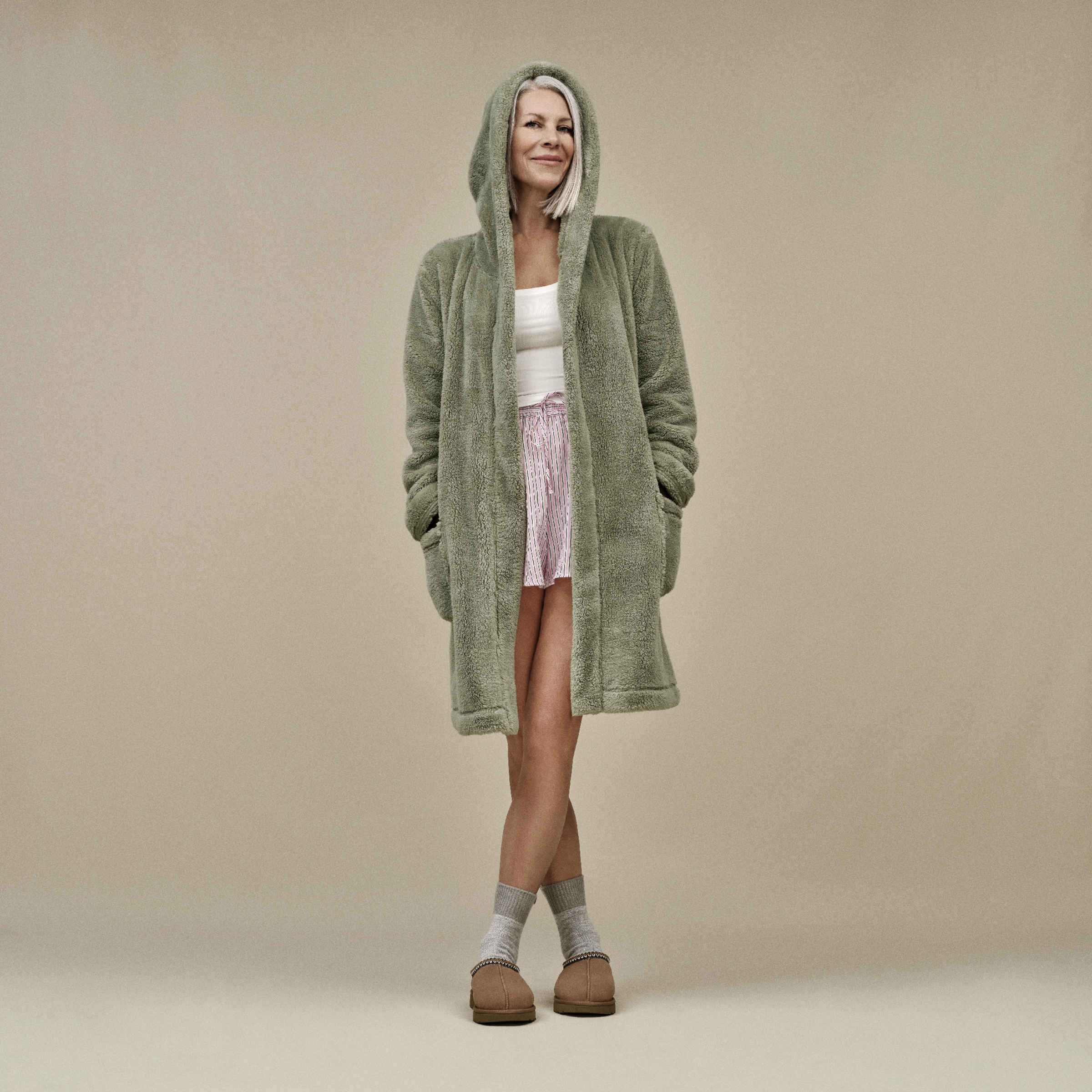 UGG® Tasman for Women | Sheepskin Slip-On Shoes at UGG.com