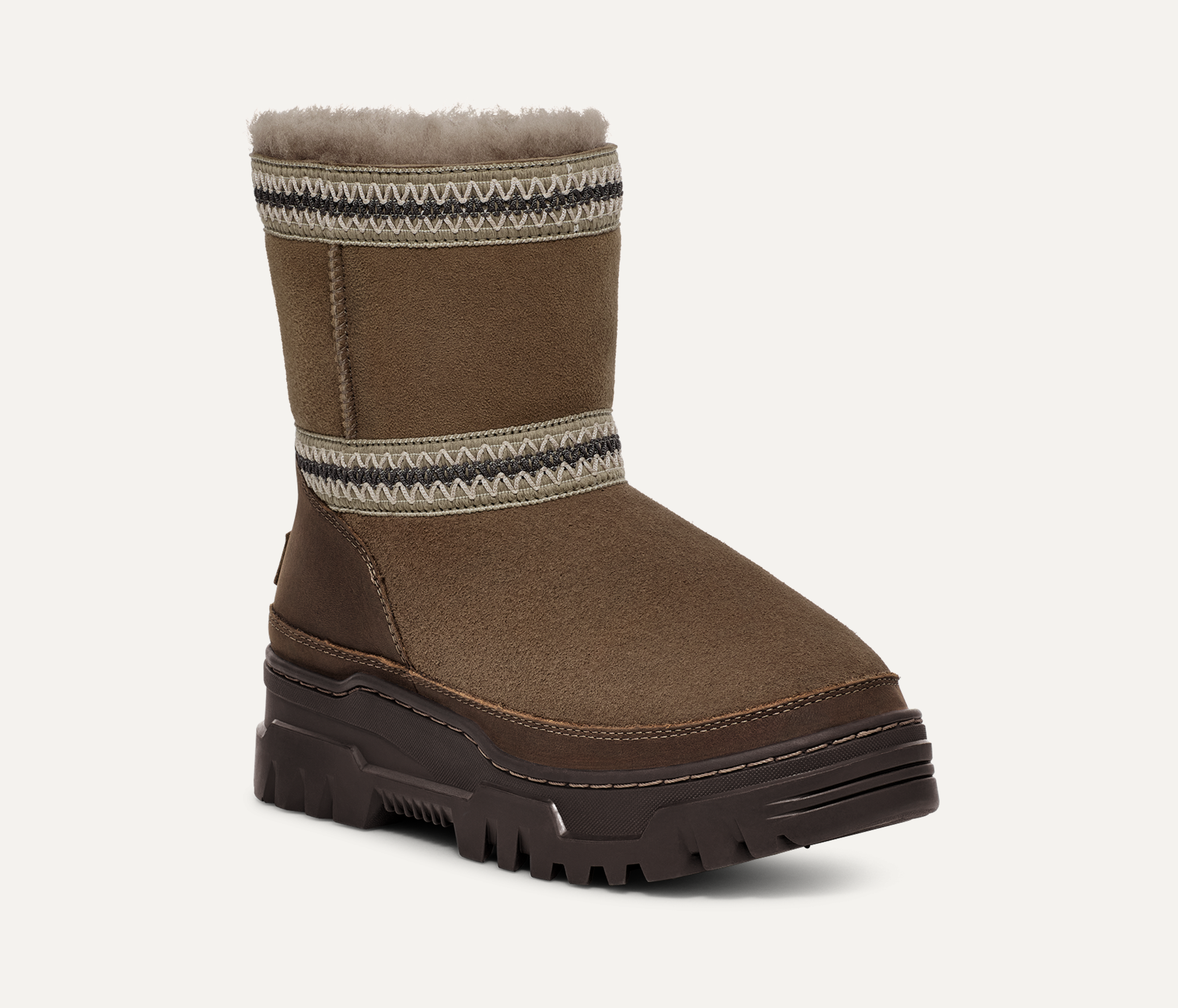 UGG® Classic Mini TrailGazer for Women | UGG®