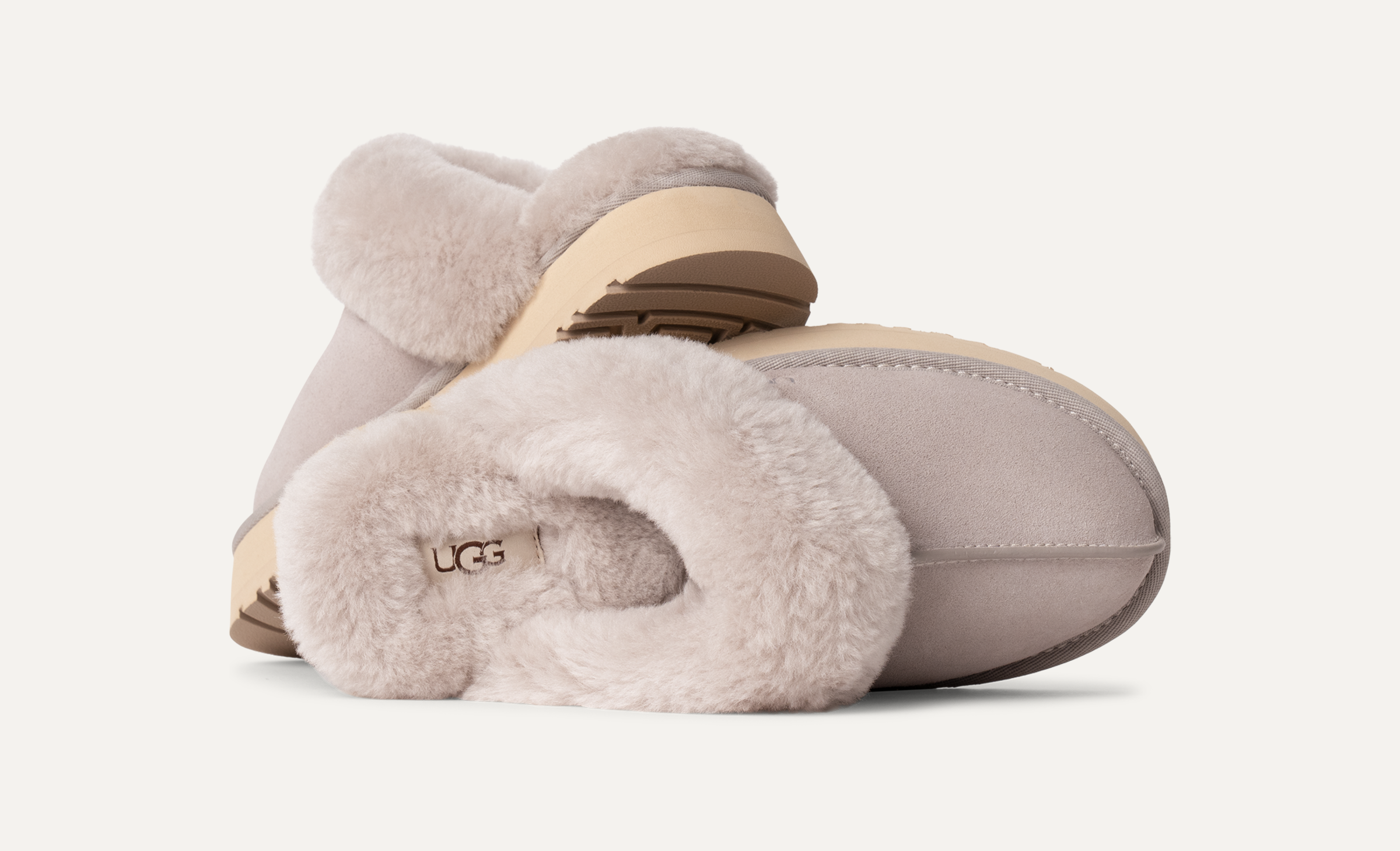 【タイムセール！】 Disquette UGG | Slipper 靴