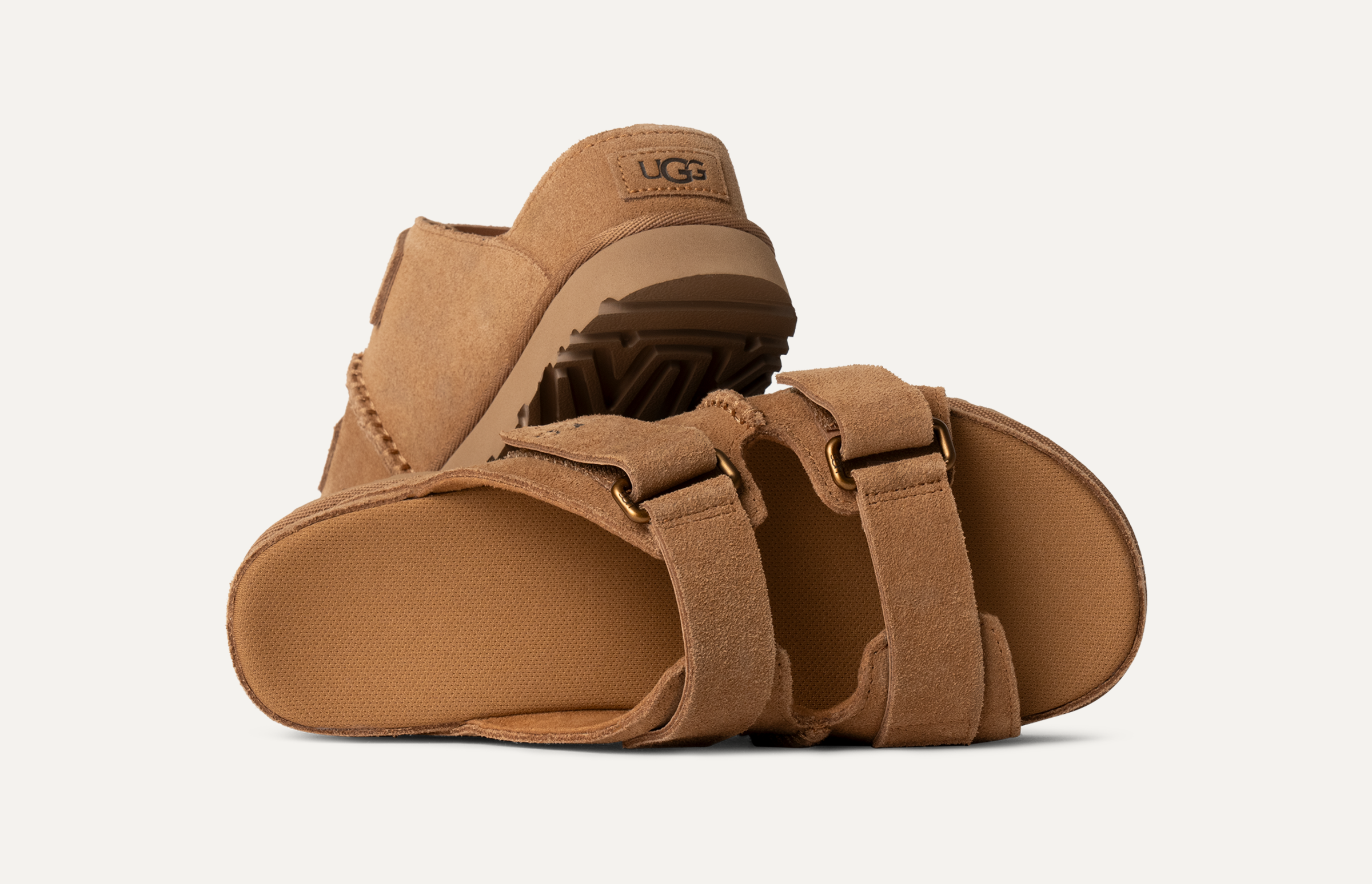 UGG Goldenstar Hi Slide for Women | UGG® UK