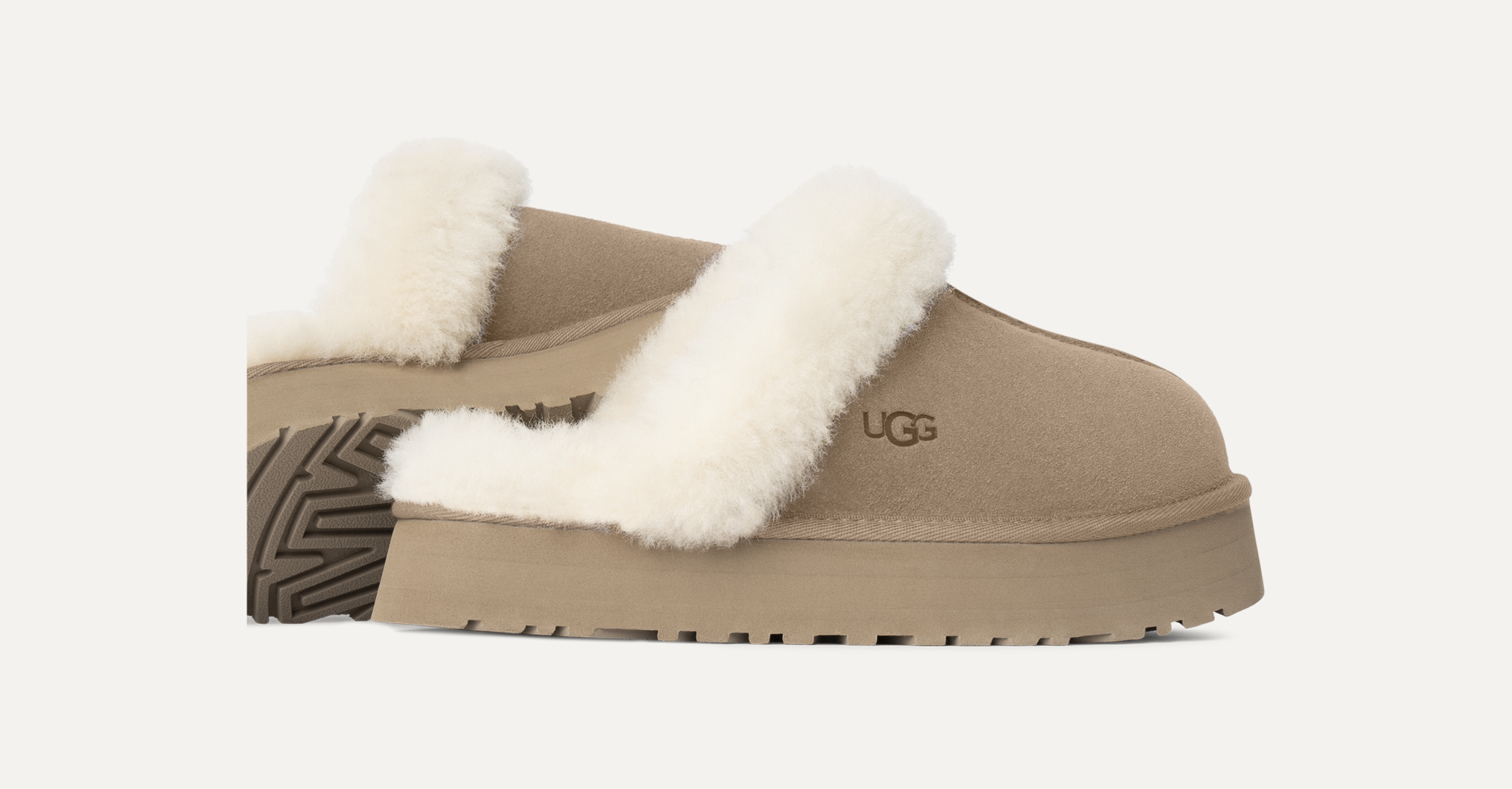 登場! Disquette Slipper | UGG パンツ