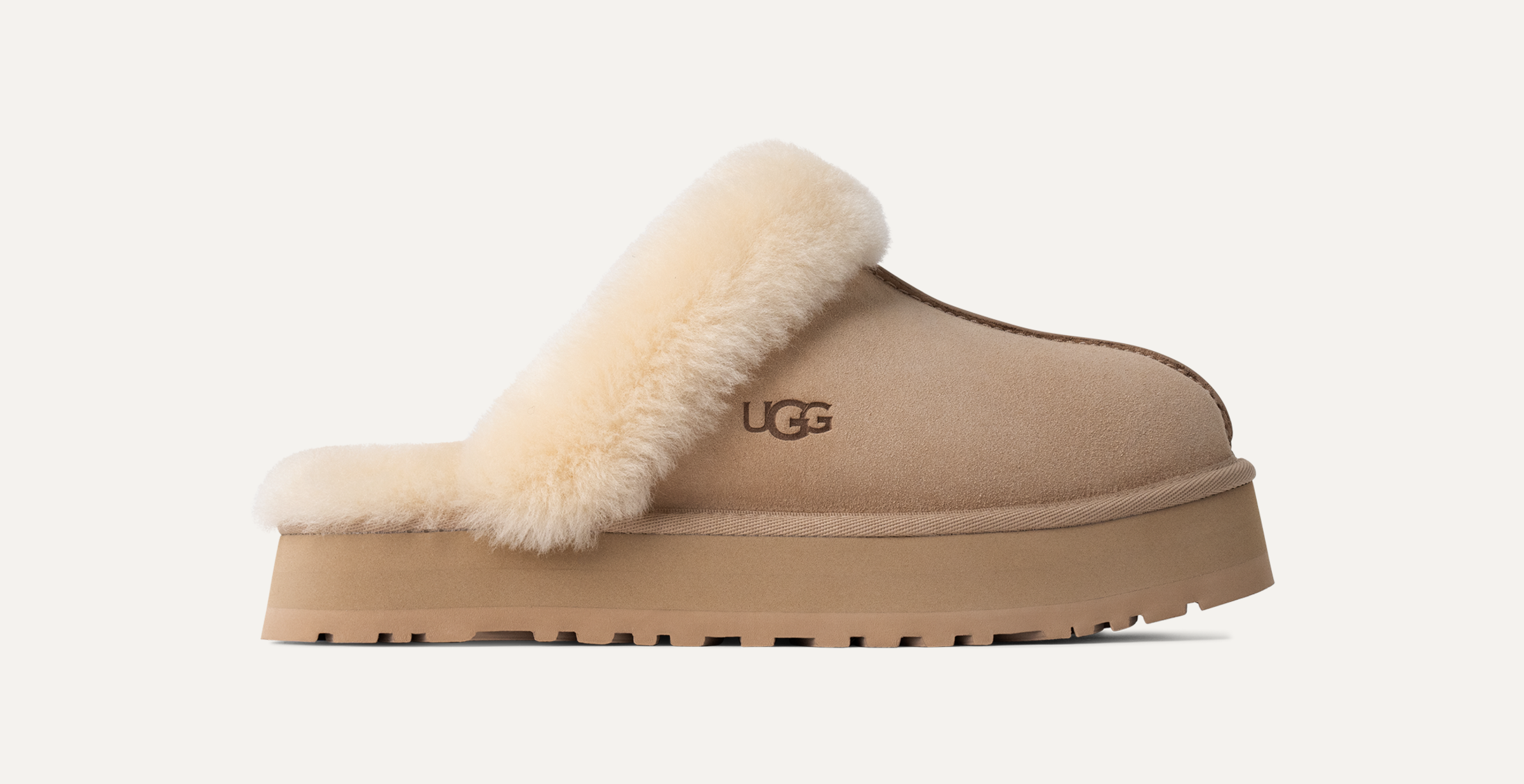 印象のデザイン Disquette Slipper UGG | 靴