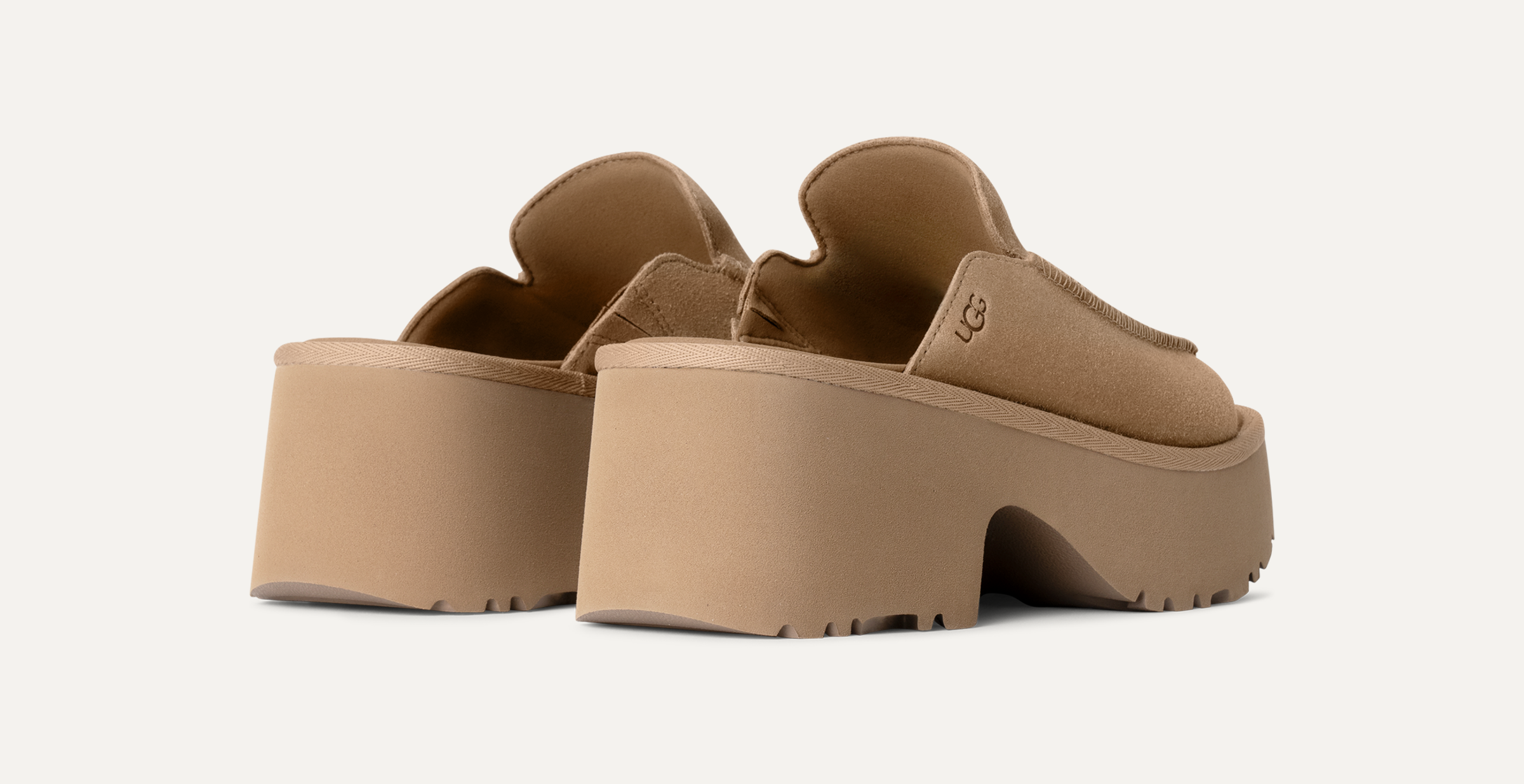 【 大感謝セール】 UGG New Heights Slide for Women | UGG® 靴