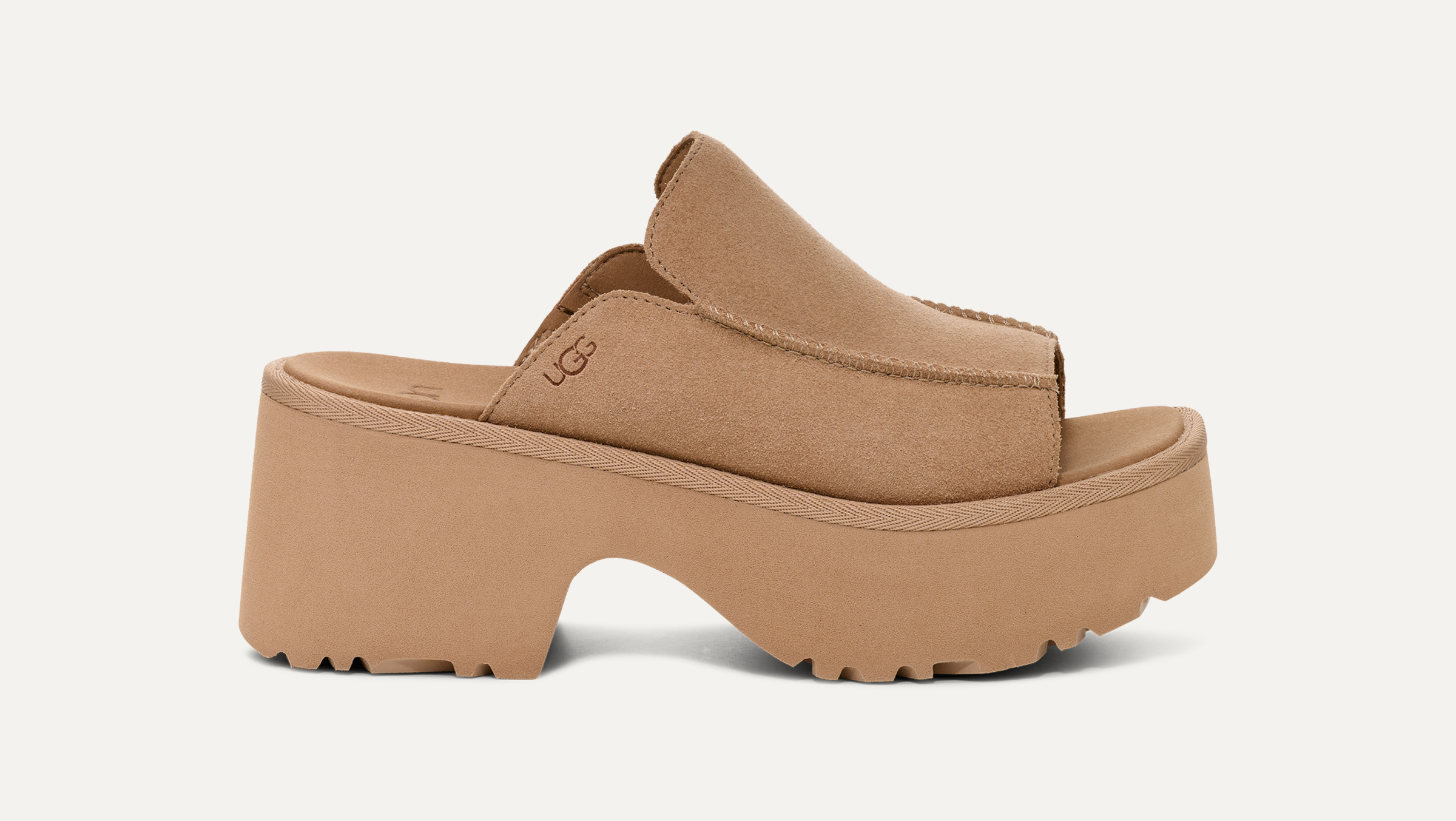 【特別訳あり特価】 New UGG Heights UGG® | Women for Slide 靴