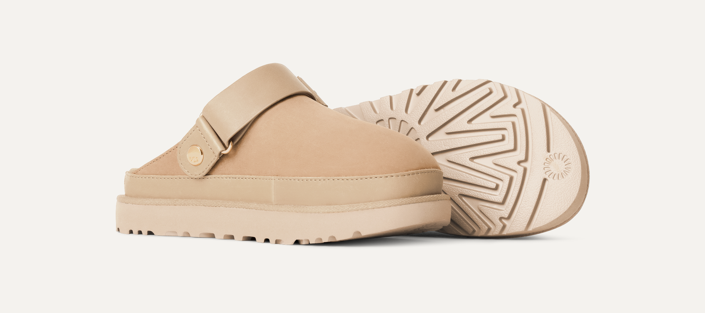【在庫限り】 UGG® Goldenstar Villa Clog for Women | UGG® 靴