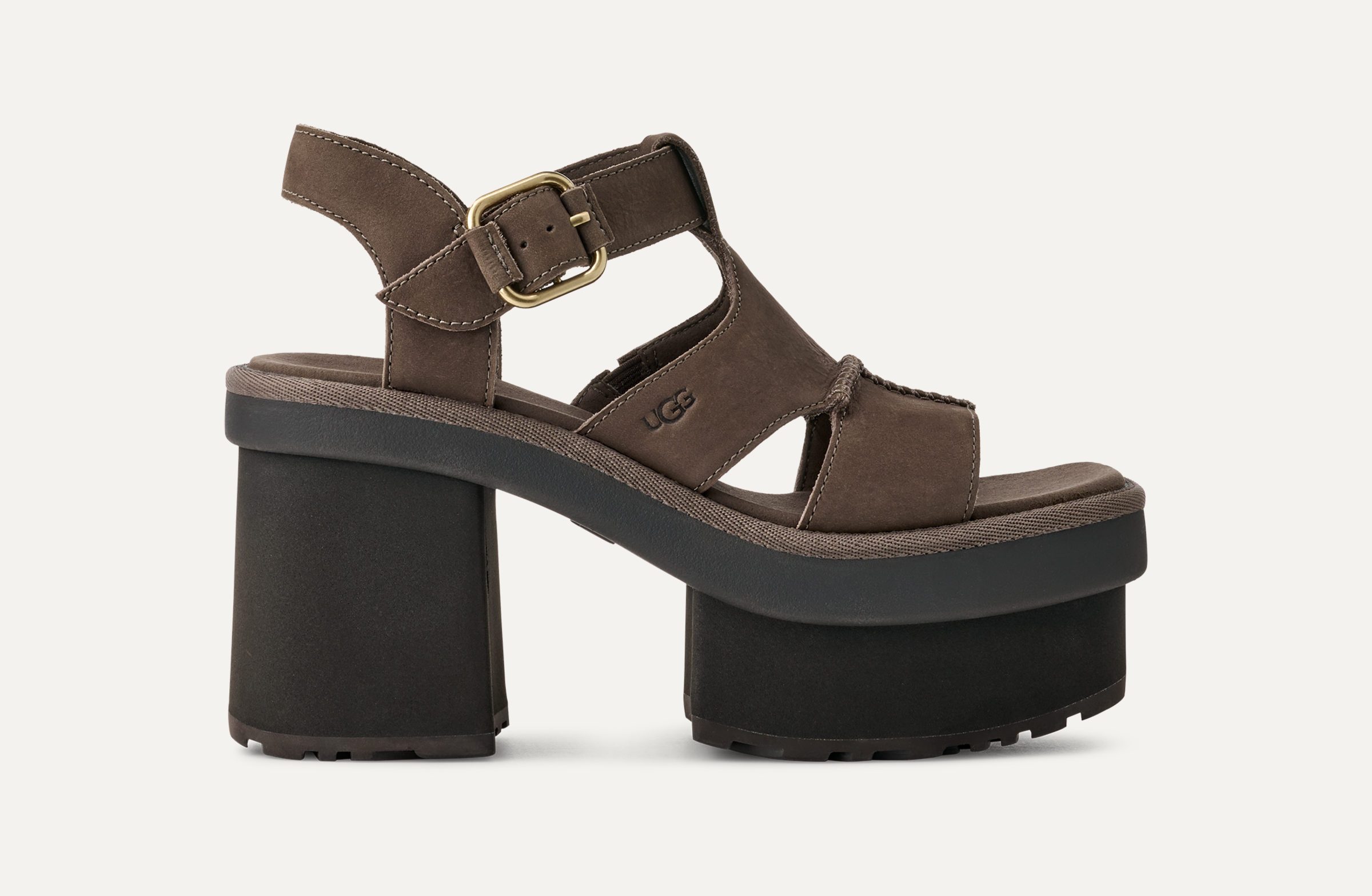 ブランド購入サイト Heights New UGG® Platform UGG® | Women for T-Strap 靴